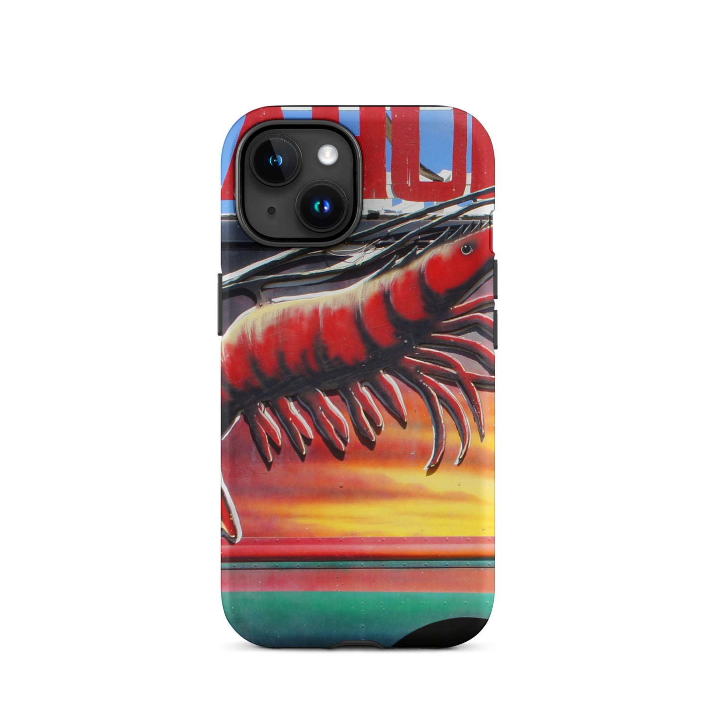 Kahuku Kai - Tough Case for iPhone ( 15 Pro Max – 11 ) - Fry1Productions