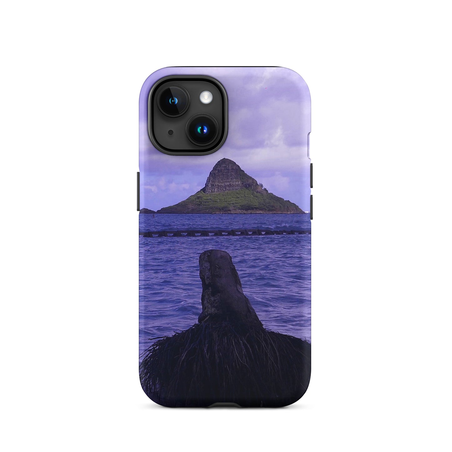 Wade To Chinaman's Hat - Tough Case for iPhone ( 15 Pro Max – 11 ) - Fry1Productions