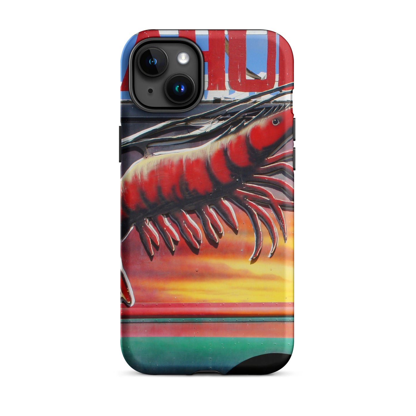 Kahuku Kai - Tough Case for iPhone ( 15 Pro Max – 11 ) - Fry1Productions