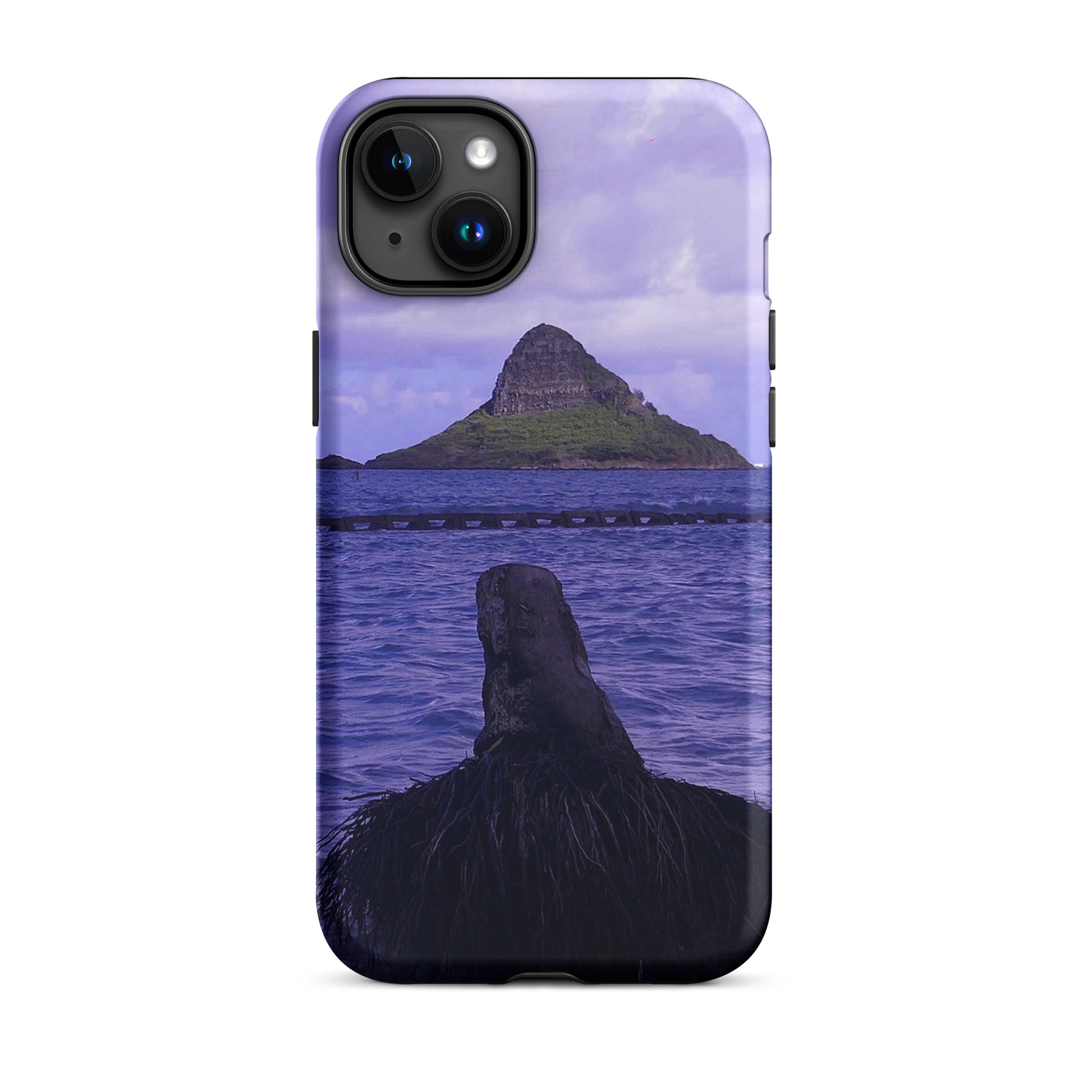 Wade To Chinaman's Hat - Tough Case for iPhone ( 15 Pro Max – 11 ) - Fry1Productions