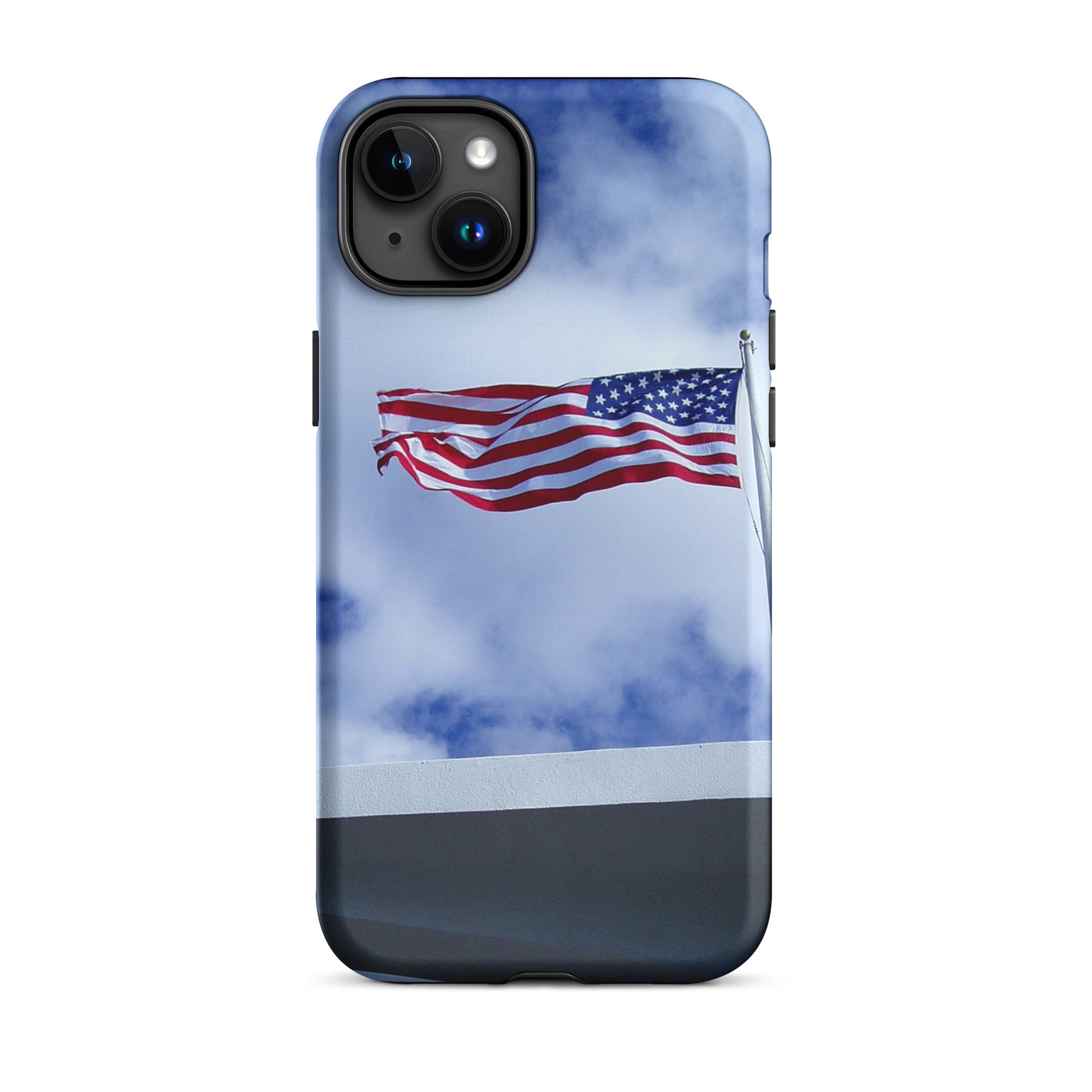 In Solemn Remembrance - Tough Case for iPhone ( 15 Pro Max – 11 ) - Fry1Productions