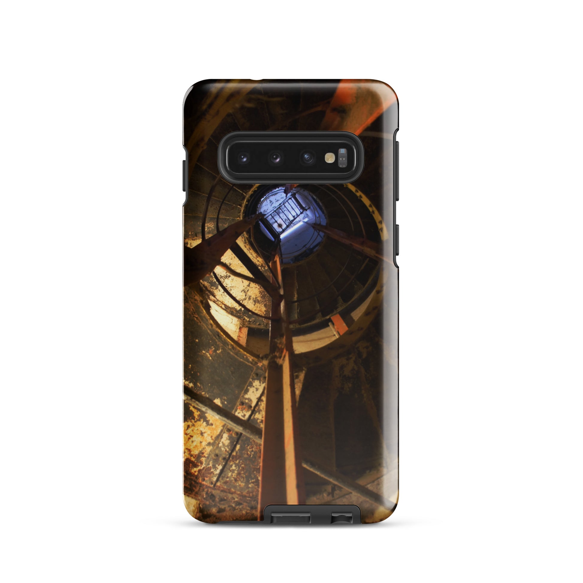 Eternal Stairway - Tough Case for Samsung ( Galaxy S24 Ultra - Galaxy S10 ) - Fry1Productions