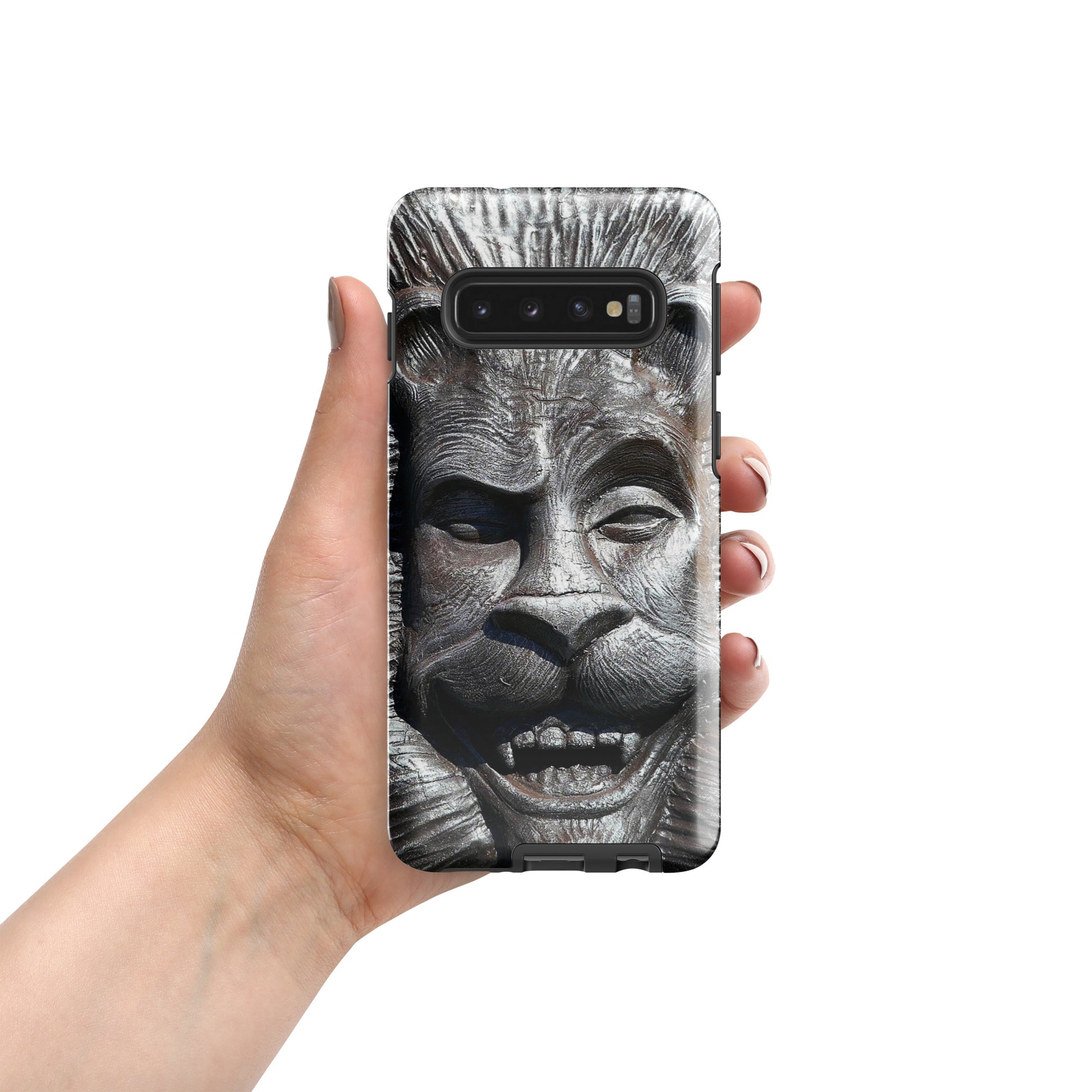 Lion's Friends Forever - Tough case for Samsung ( Galaxy S24 Ultra - Galaxy S10 ) - Fry1Productions