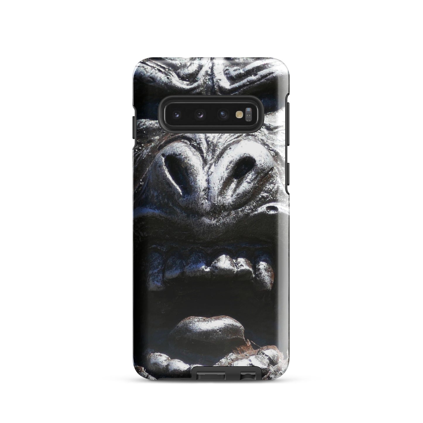 Frenzy Scream - Tough case for Samsung ( Galaxy S24 Ultra - Galaxy S10 ) - Fry1Productions