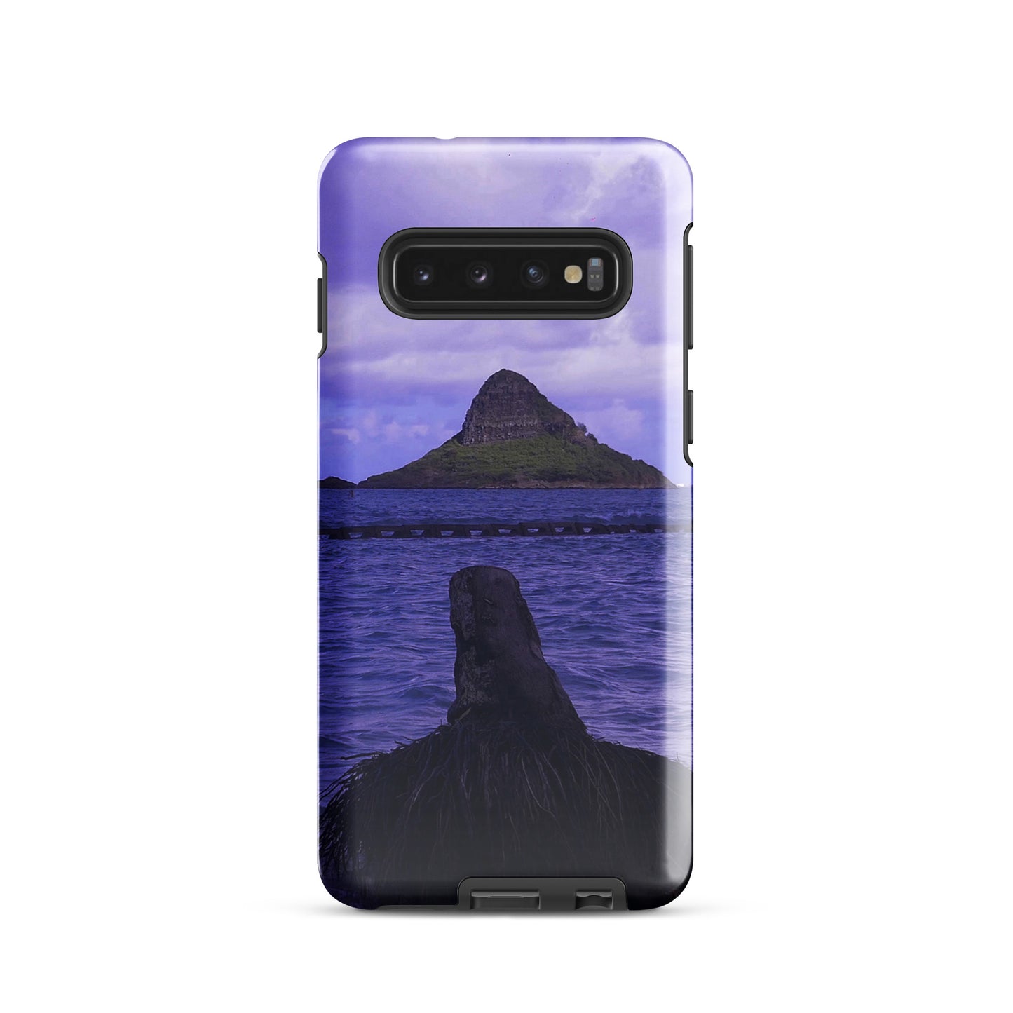 Wade To Chinaman's Hat - Tough case for Samsung ( Galaxy S24 Ultra - Galaxy S10 ) - Fry1Productions