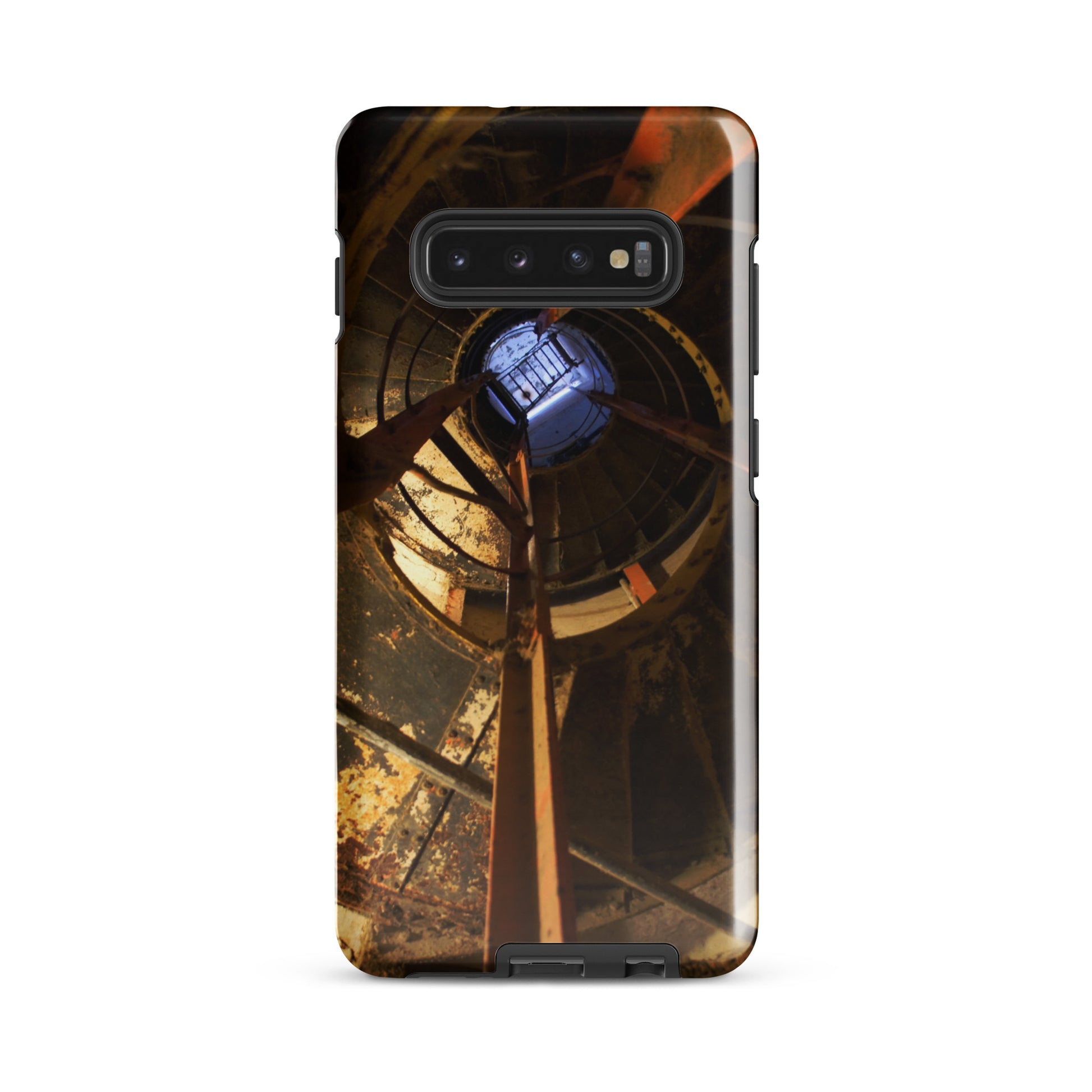 Eternal Stairway - Tough Case for Samsung ( Galaxy S24 Ultra - Galaxy S10 ) - Fry1Productions