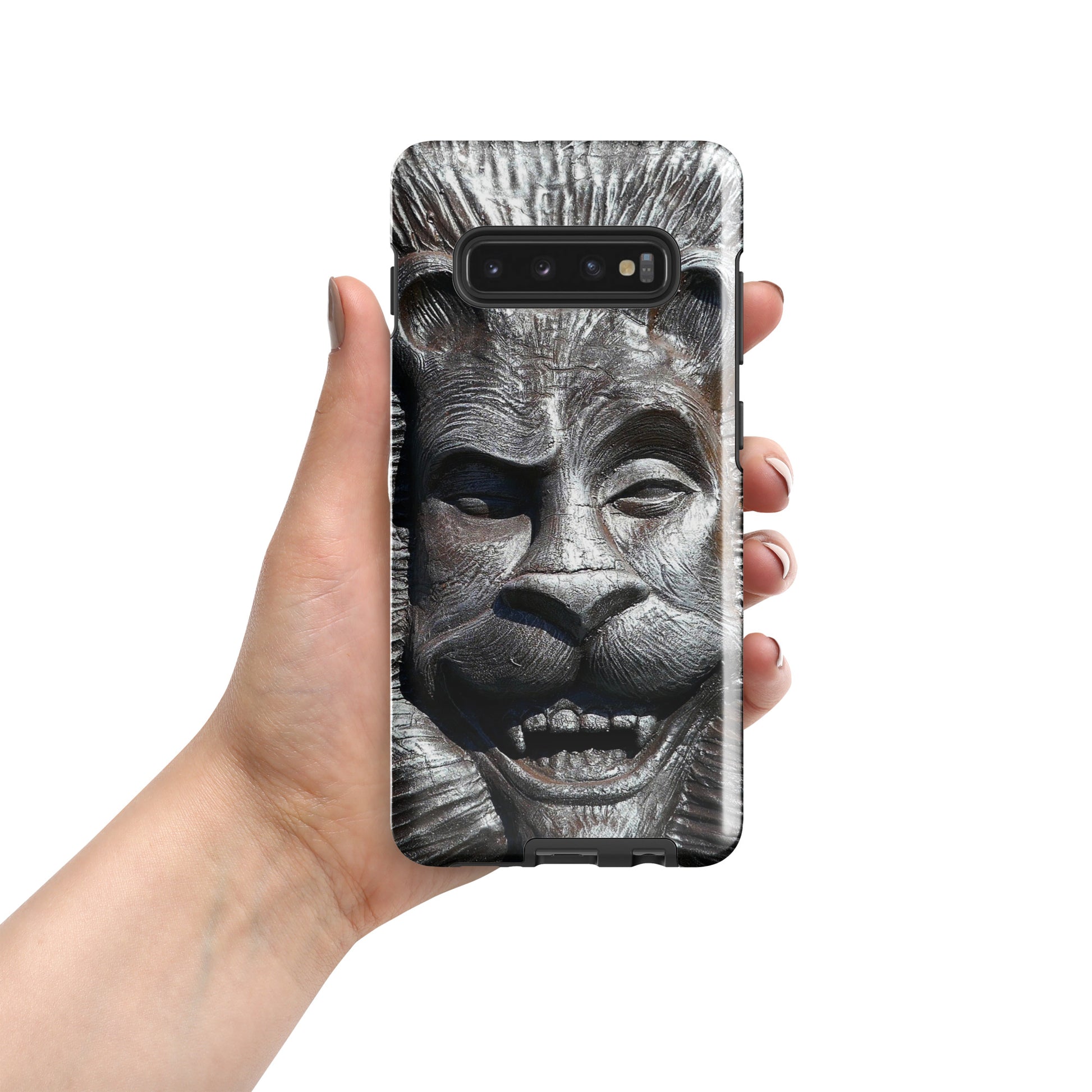 Lion's Friends Forever - Tough case for Samsung ( Galaxy S24 Ultra - Galaxy S10 ) - Fry1Productions