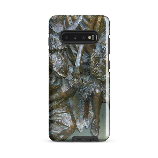 Flight Love - Tough case for Samsung ( Galaxy S24 Ultra - Galaxy S10 ) - Fry1Productions