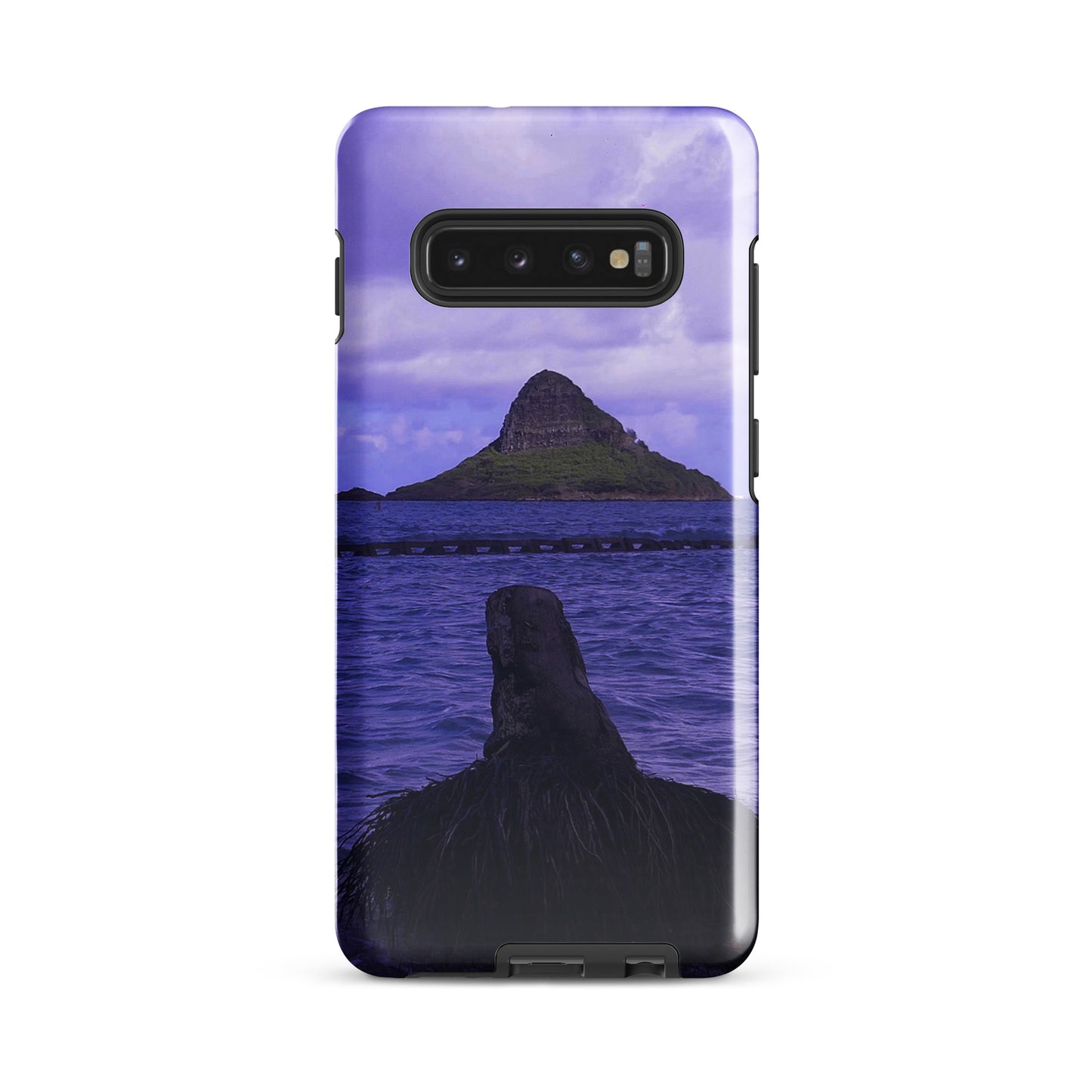 Wade To Chinaman's Hat - Tough case for Samsung ( Galaxy S24 Ultra - Galaxy S10 ) - Fry1Productions