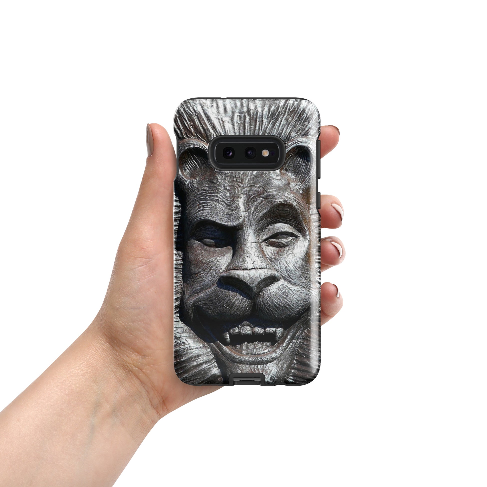 Lion's Friends Forever - Tough case for Samsung ( Galaxy S24 Ultra - Galaxy S10 ) - Fry1Productions