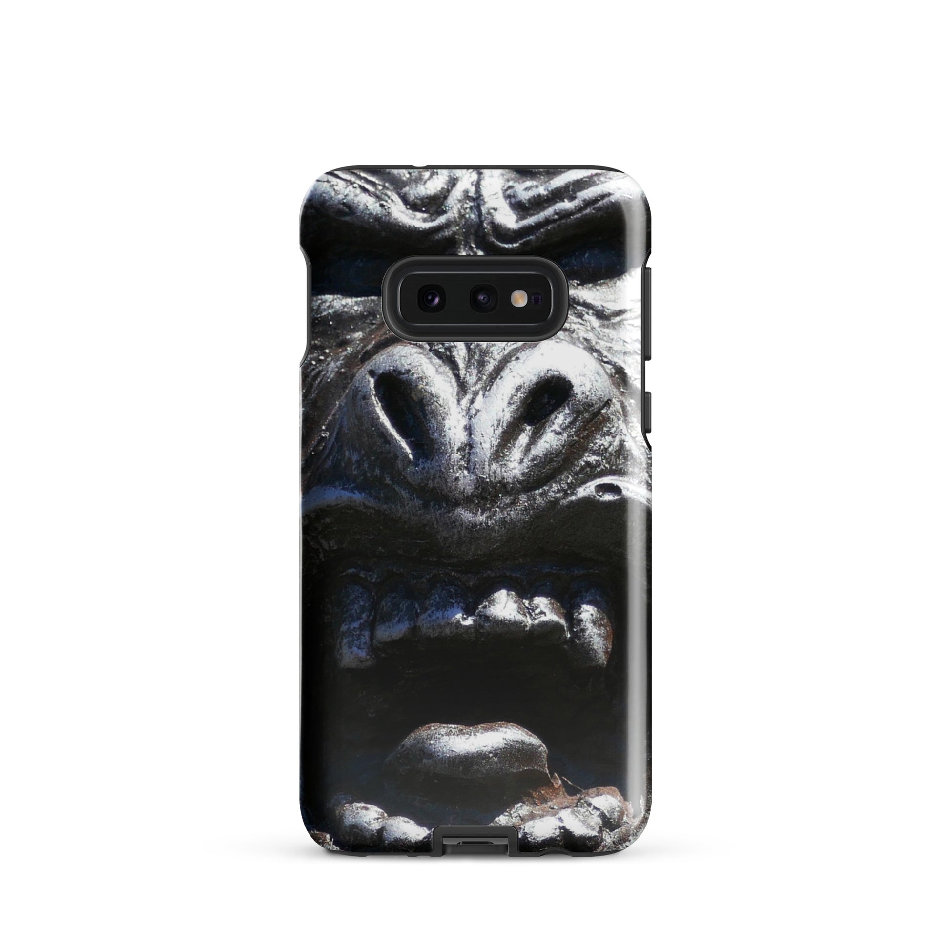 Frenzy Scream - Tough case for Samsung ( Galaxy S24 Ultra - Galaxy S10 ) - Fry1Productions