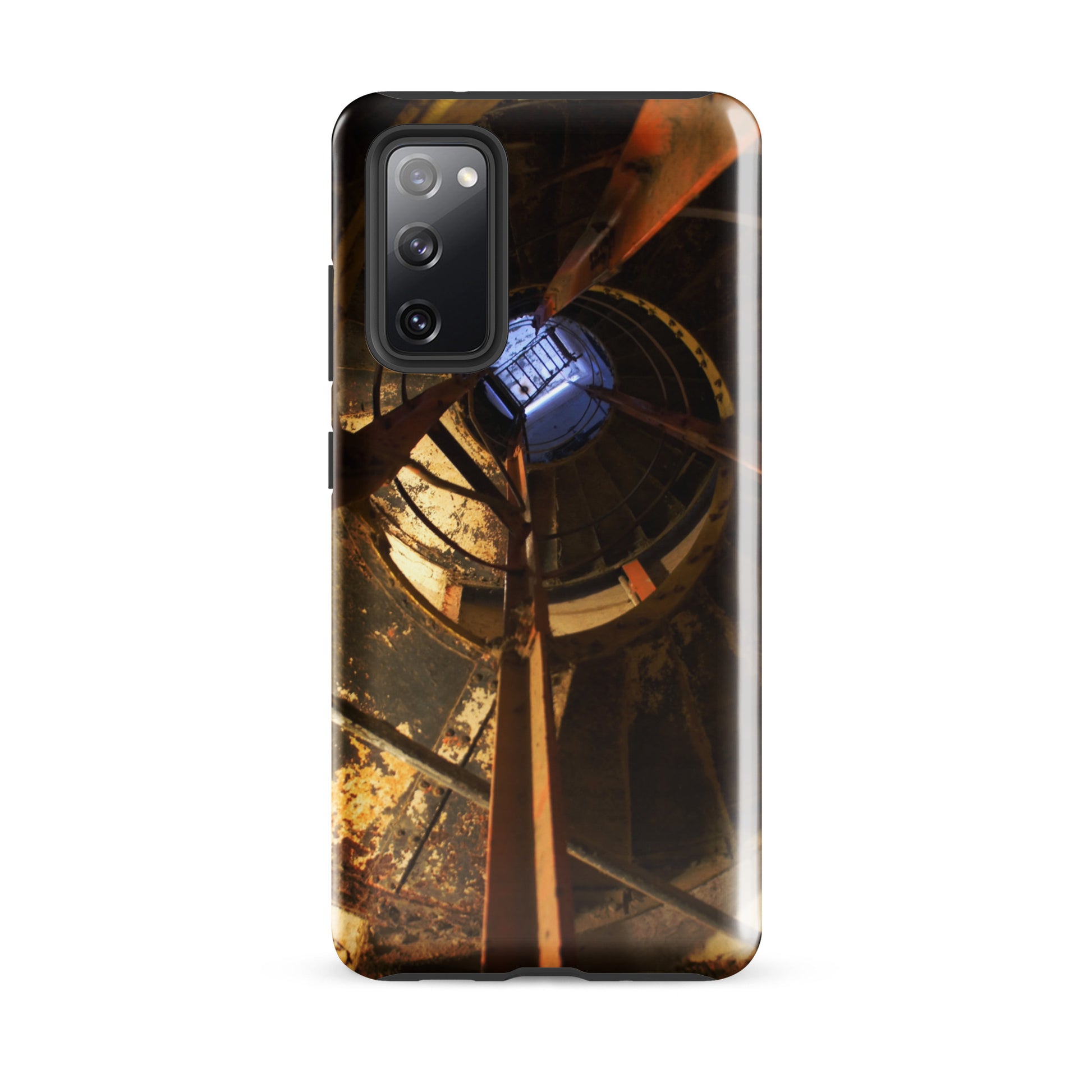 Eternal Stairway - Tough Case for Samsung ( Galaxy S24 Ultra - Galaxy S10 ) - Fry1Productions