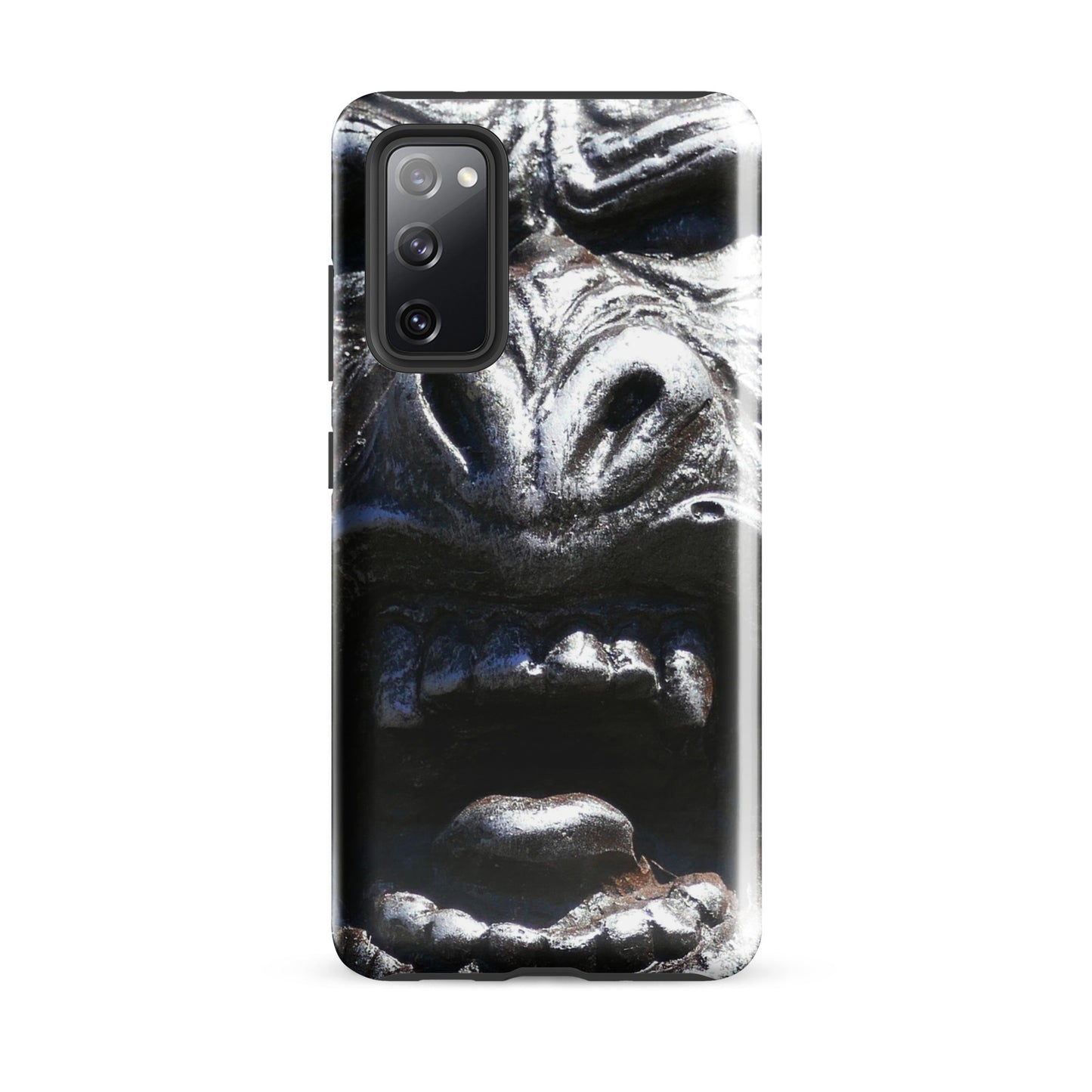 Frenzy Scream - Tough case for Samsung ( Galaxy S24 Ultra - Galaxy S10 ) - Fry1Productions