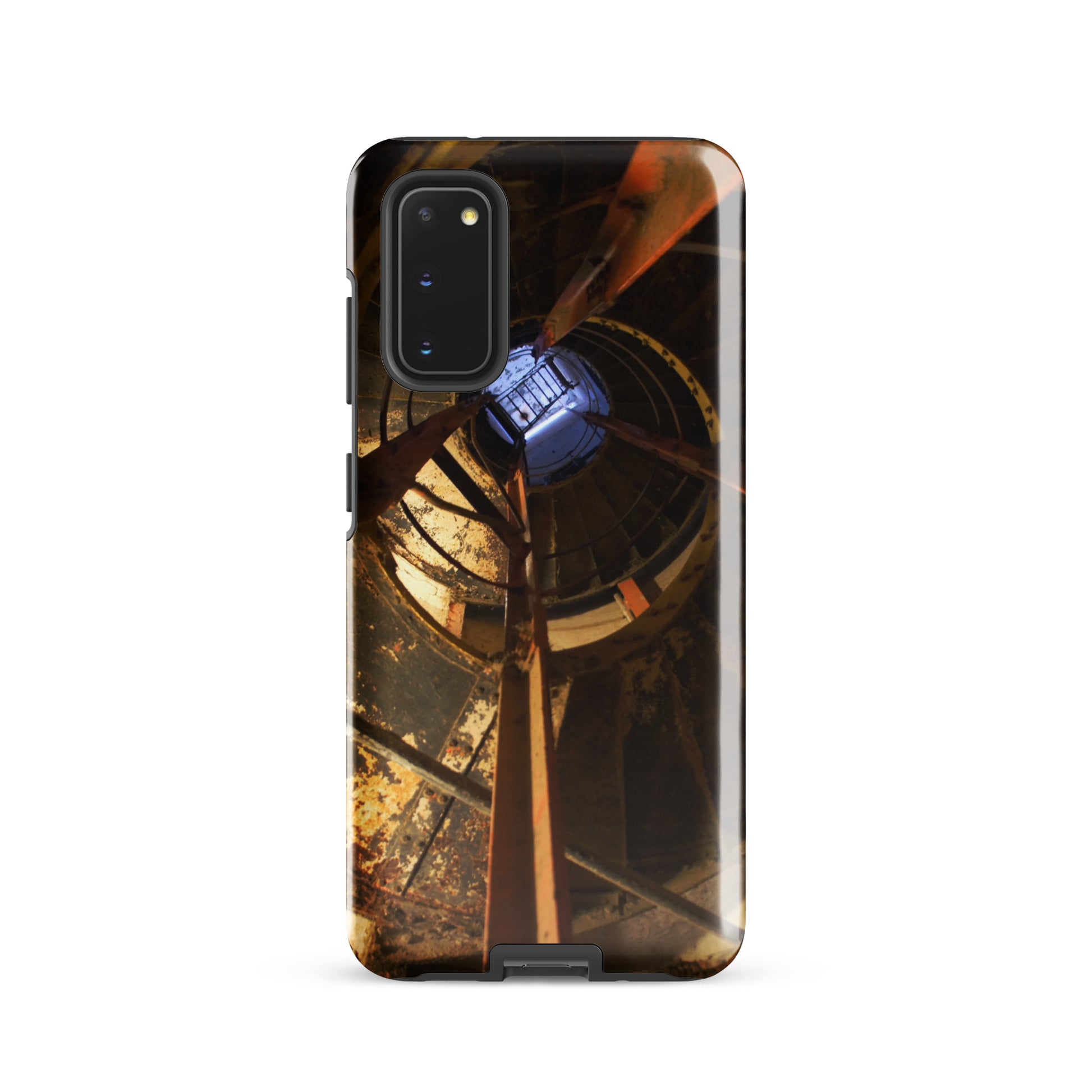 Eternal Stairway - Tough Case for Samsung ( Galaxy S24 Ultra - Galaxy S10 ) - Fry1Productions