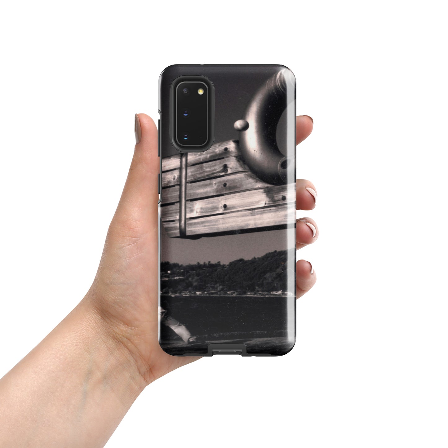 Great Throw - Tough case for Samsung ( Galaxy S24 Ultra - Galaxy S10 ) - Fry1Productions