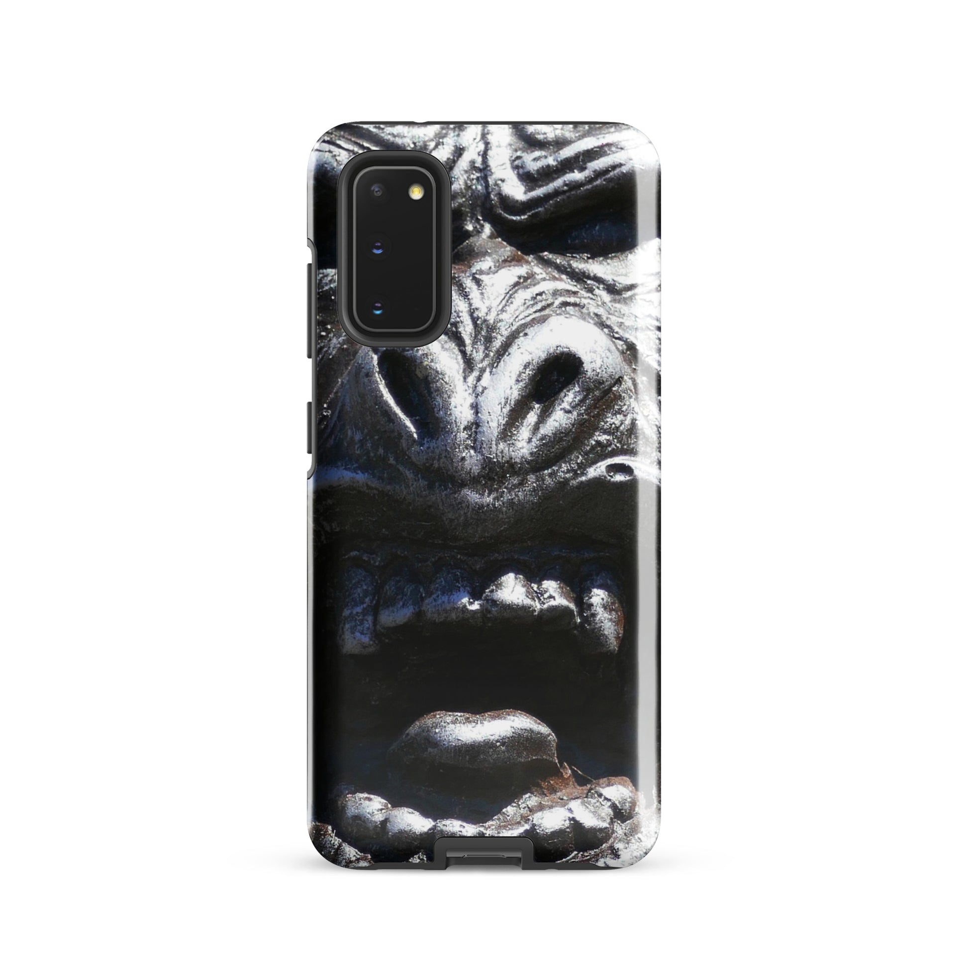 Frenzy Scream - Tough case for Samsung ( Galaxy S24 Ultra - Galaxy S10 ) - Fry1Productions