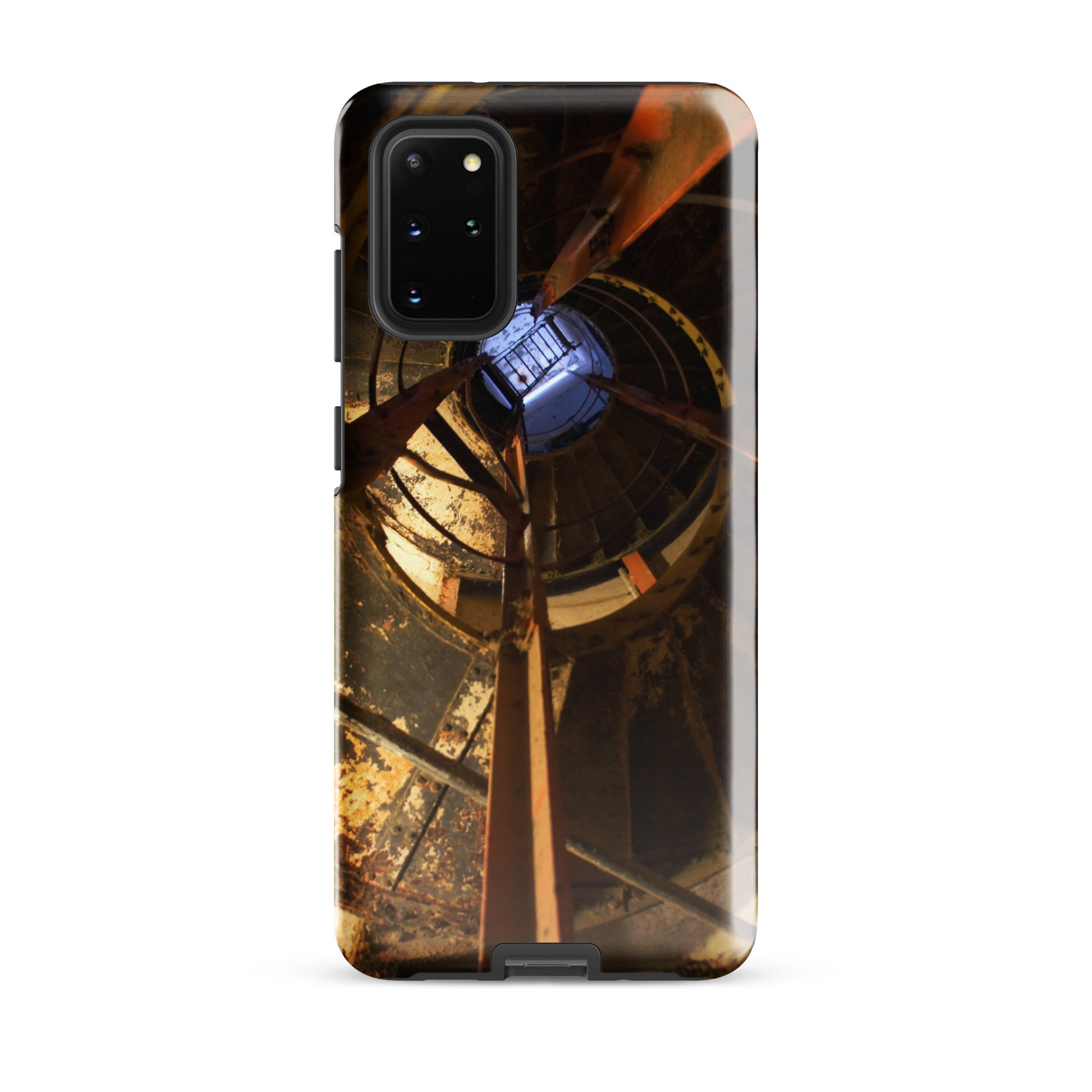 Eternal Stairway - Tough Case for Samsung ( Galaxy S24 Ultra - Galaxy S10 ) - Fry1Productions