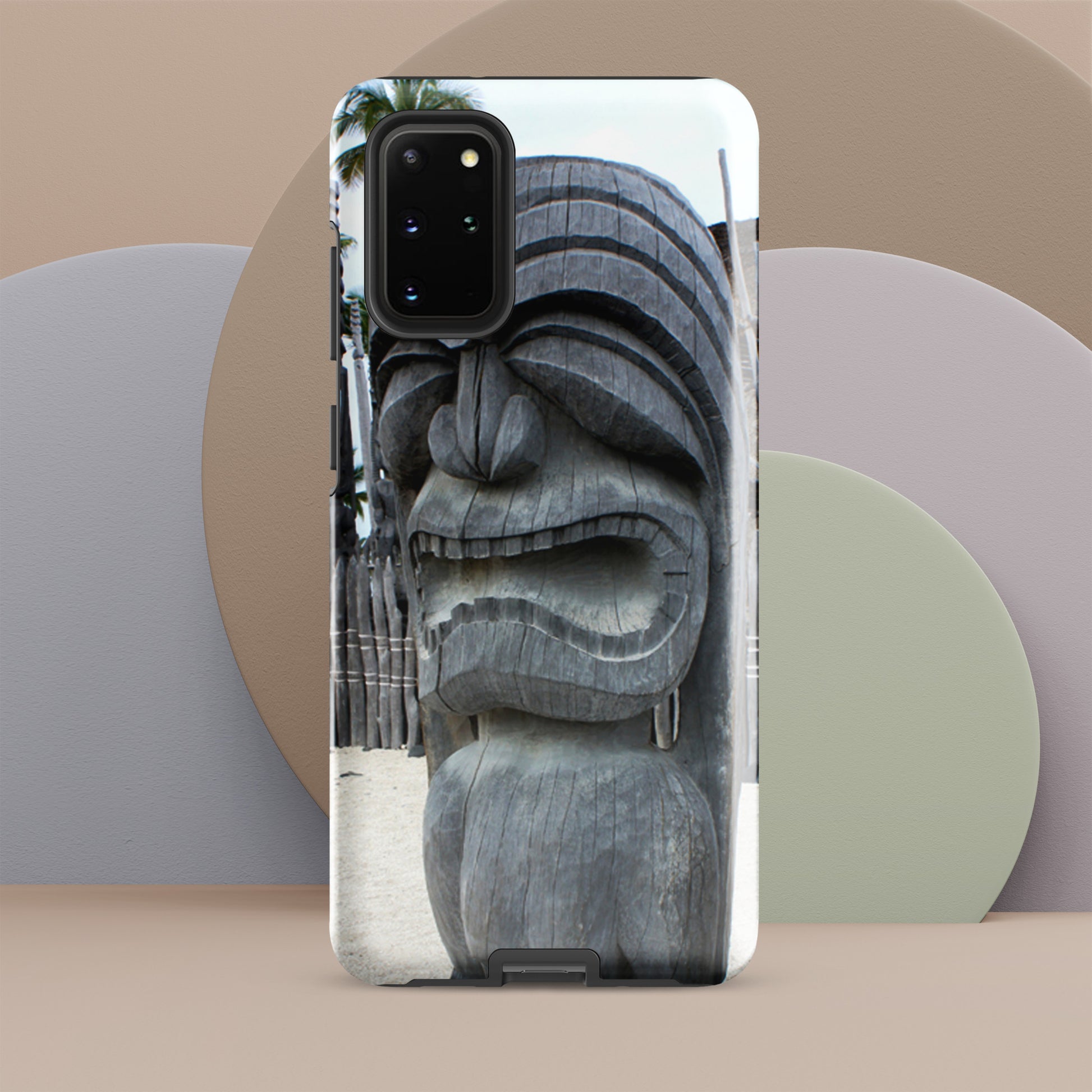 Fierce Guardian - Tough case for Samsung ( Galaxy S24 Ultra - Galaxy S10 ) - Fry1Productions