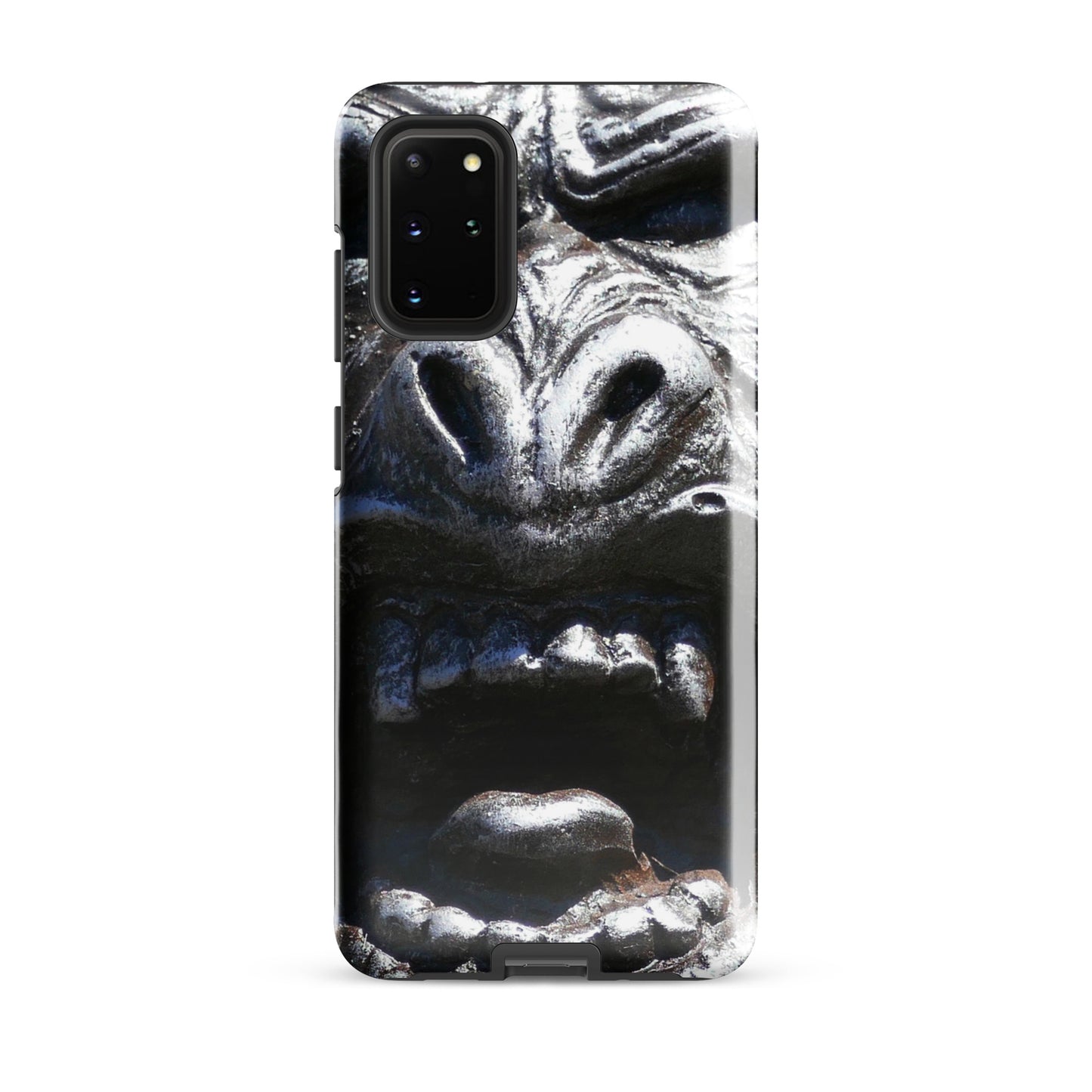 Frenzy Scream - Tough case for Samsung ( Galaxy S24 Ultra - Galaxy S10 ) - Fry1Productions