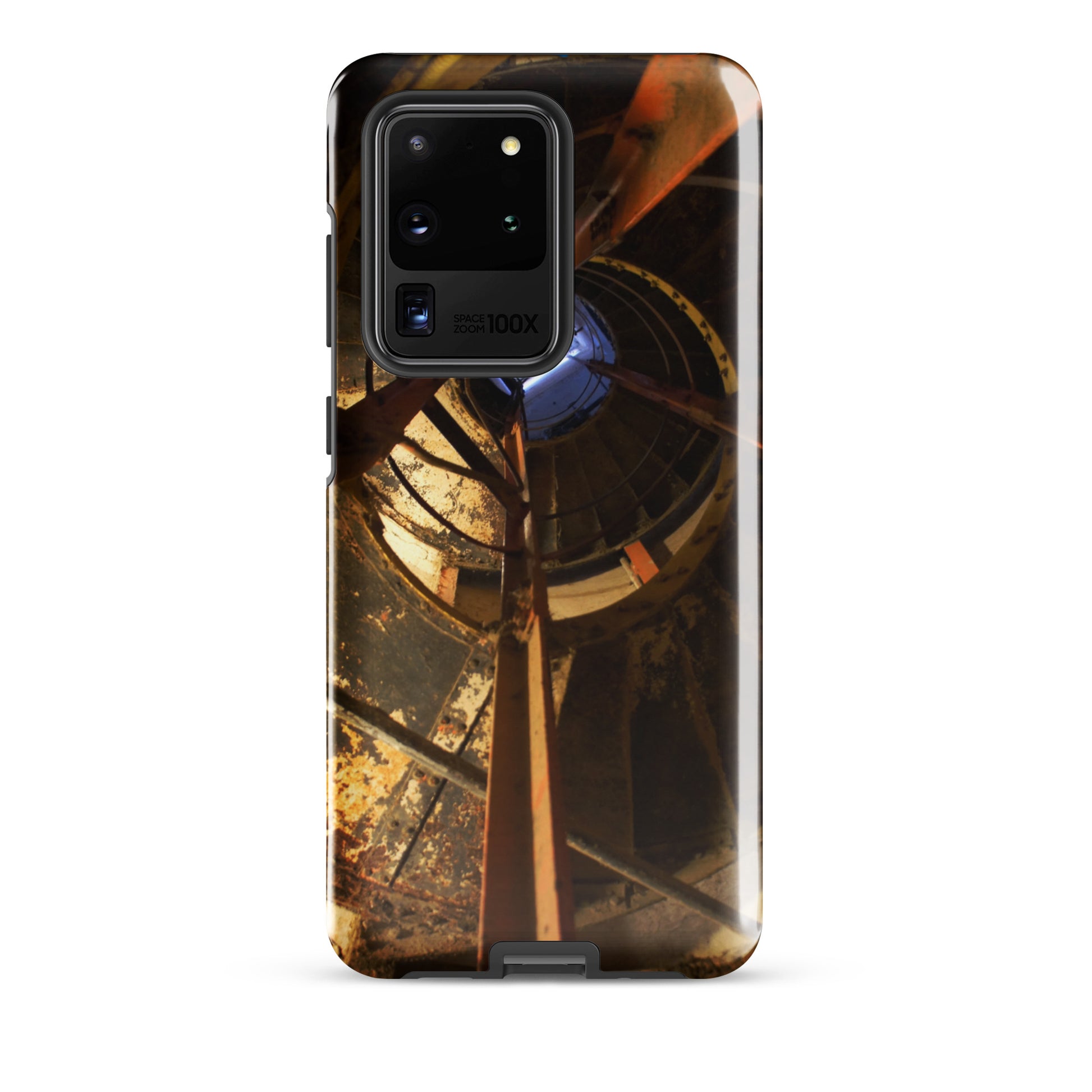 Eternal Stairway - Tough Case for Samsung ( Galaxy S24 Ultra - Galaxy S10 ) - Fry1Productions