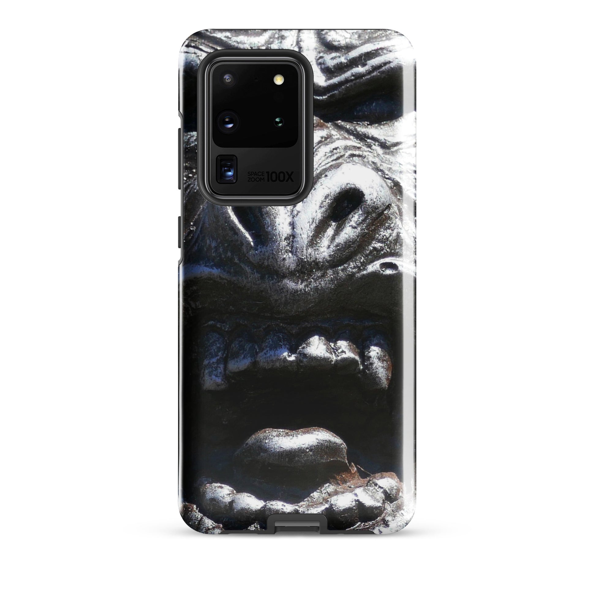 Frenzy Scream - Tough case for Samsung ( Galaxy S24 Ultra - Galaxy S10 ) - Fry1Productions