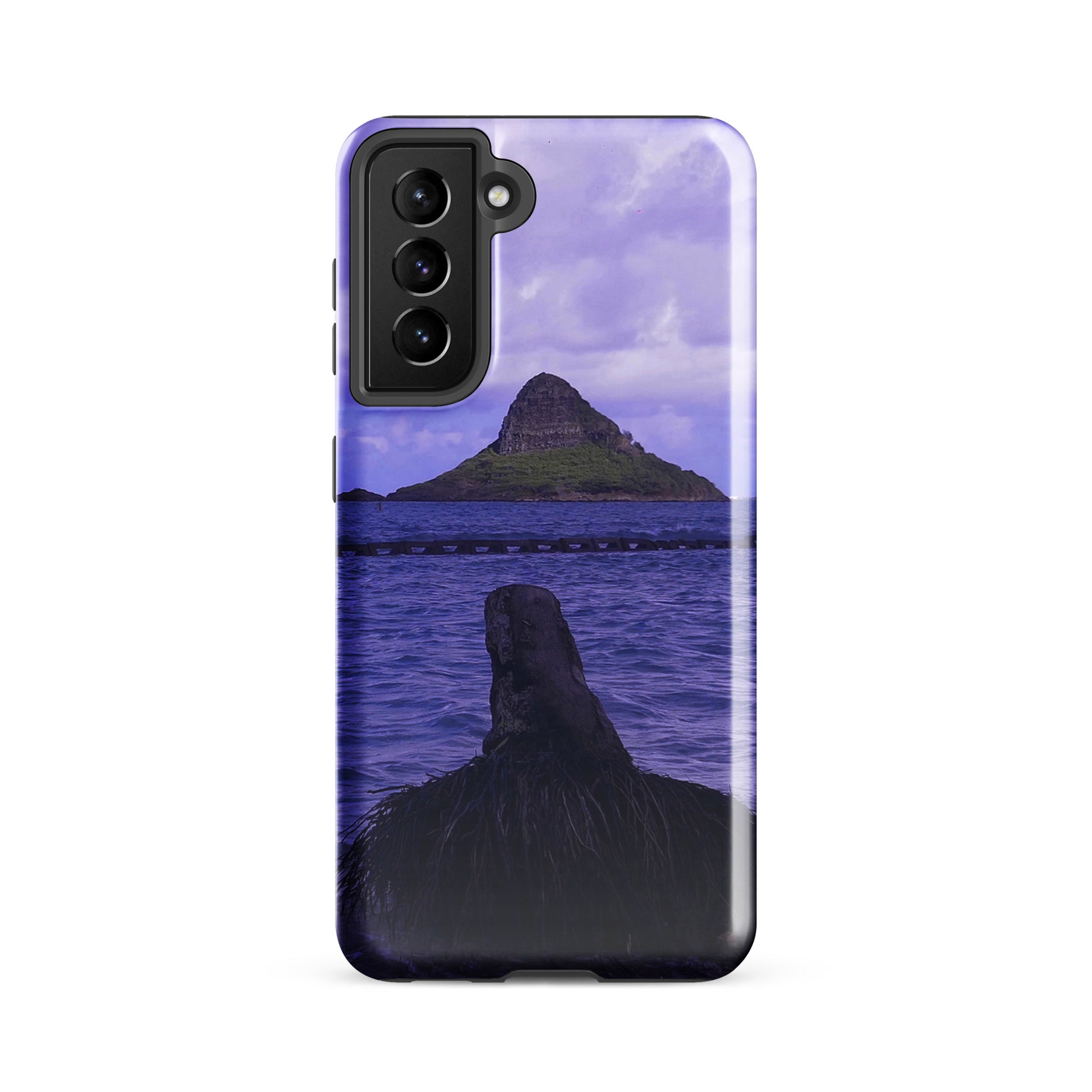 Wade To Chinaman's Hat - Tough case for Samsung ( Galaxy S24 Ultra - Galaxy S10 ) - Fry1Productions