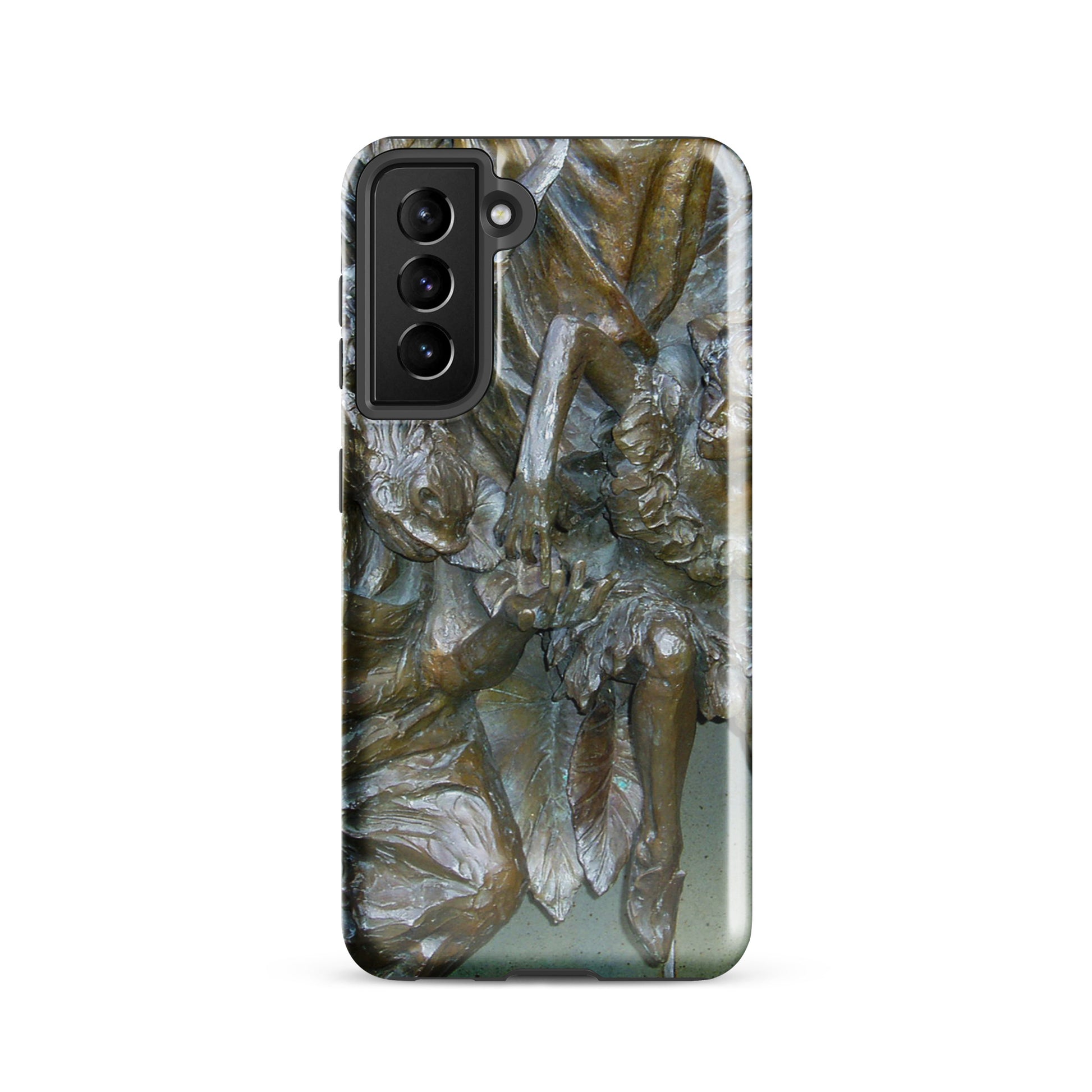 Flight Love - Tough case for Samsung ( Galaxy S24 Ultra - Galaxy S10 ) - Fry1Productions