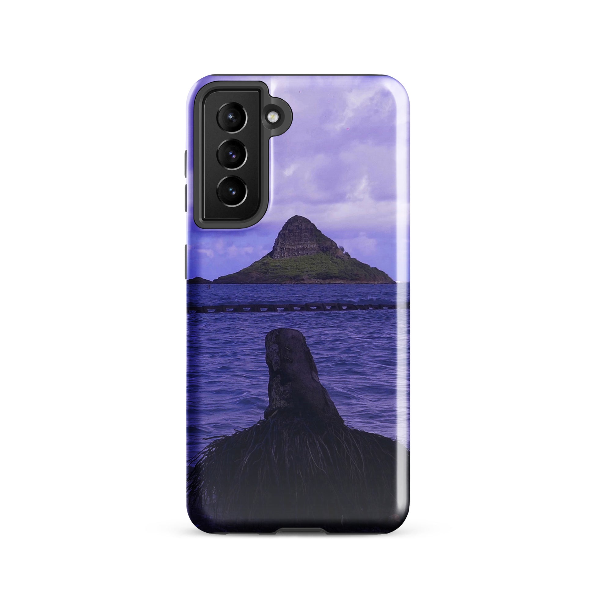 Wade To Chinaman's Hat - Tough case for Samsung ( Galaxy S24 Ultra - Galaxy S10 ) - Fry1Productions