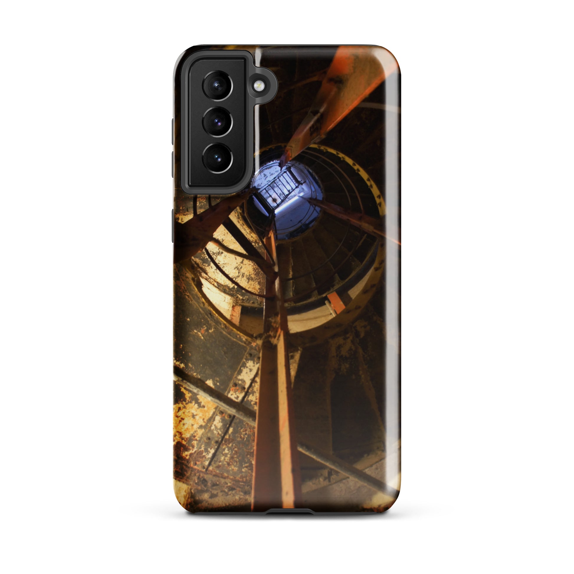 Eternal Stairway - Tough Case for Samsung ( Galaxy S24 Ultra - Galaxy S10 ) - Fry1Productions