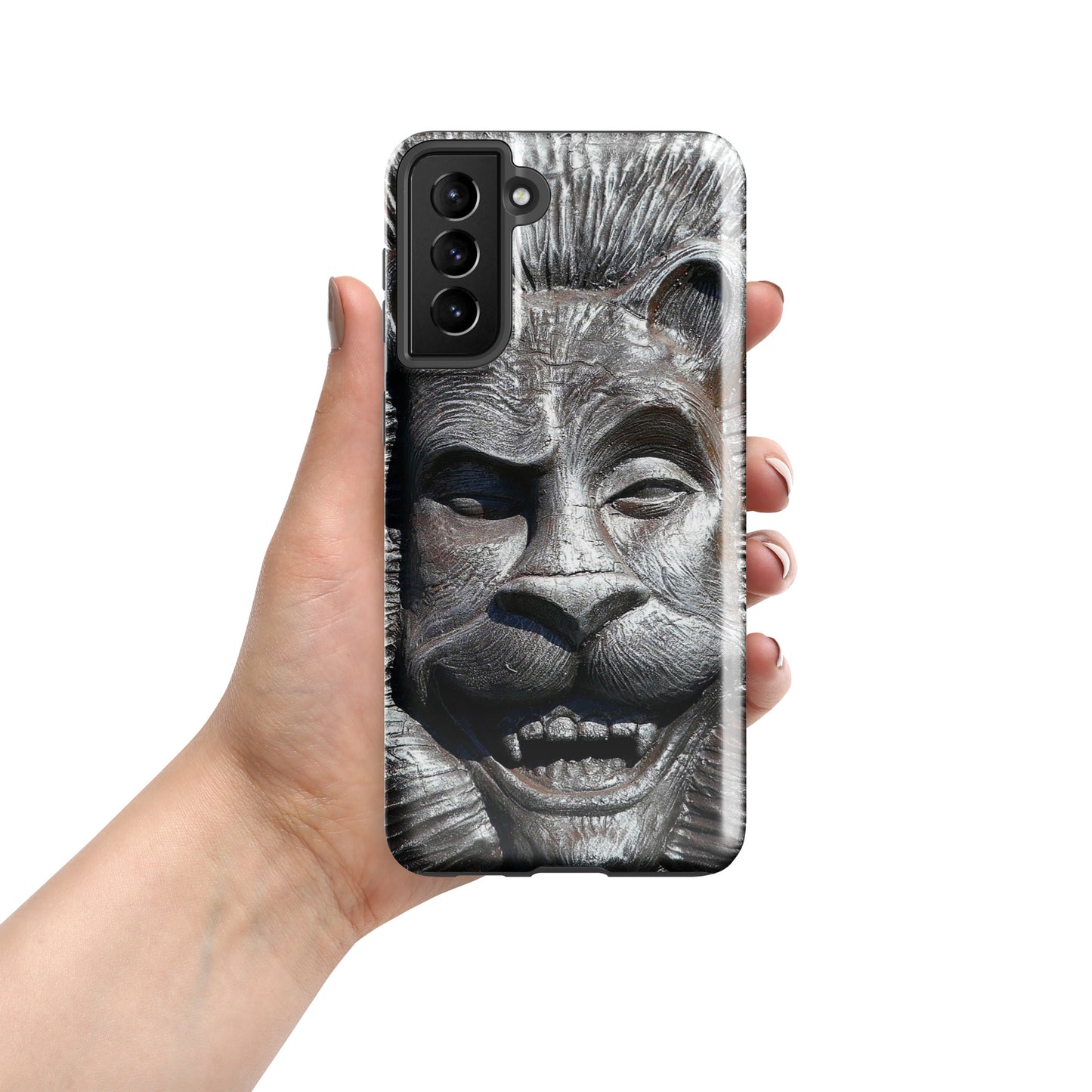 Lion's Friends Forever - Tough case for Samsung ( Galaxy S24 Ultra - Galaxy S10 ) - Fry1Productions
