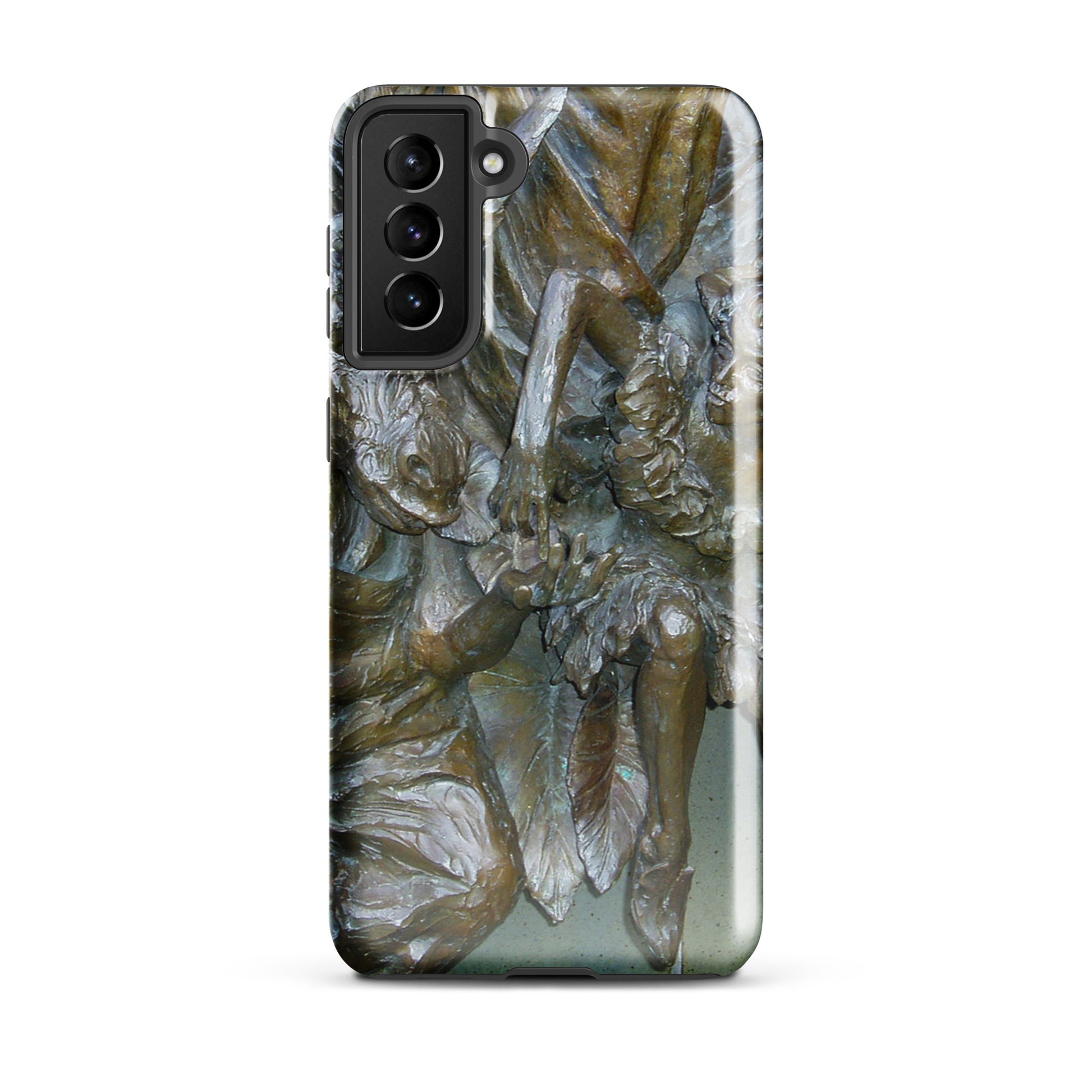 Flight Love - Tough case for Samsung ( Galaxy S24 Ultra - Galaxy S10 ) - Fry1Productions