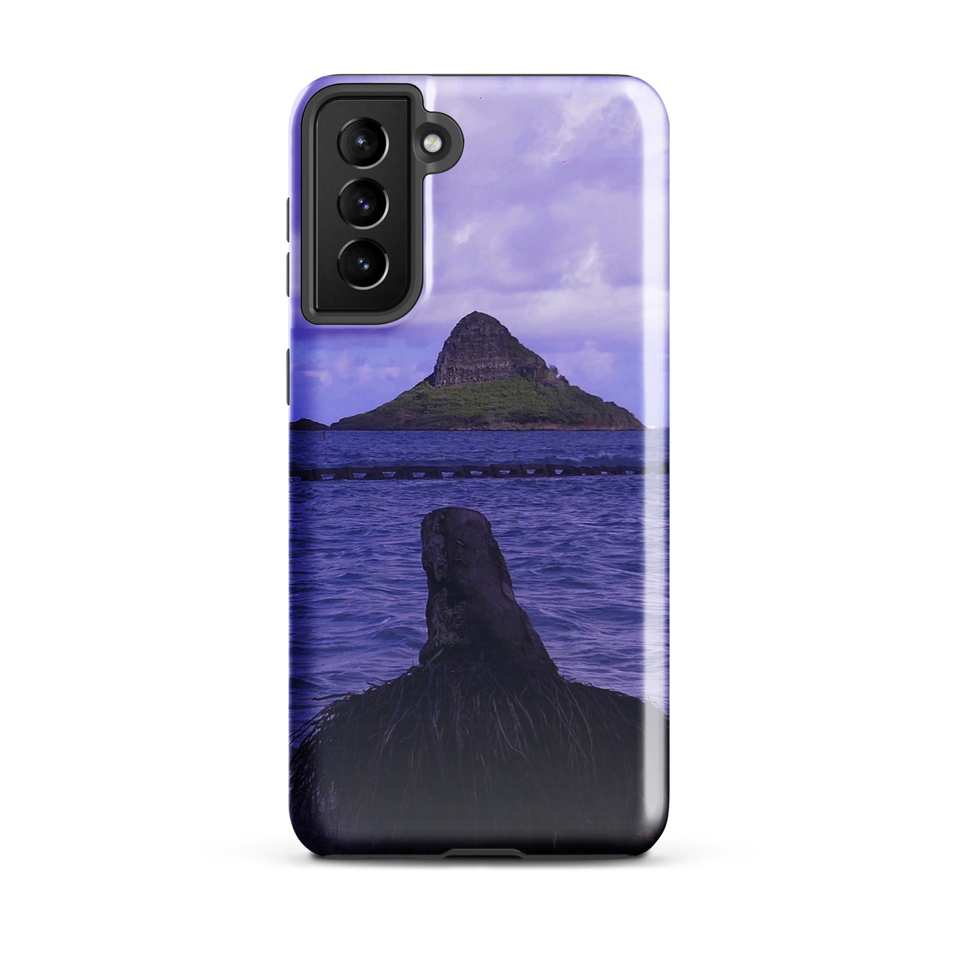 Wade To Chinaman's Hat - Tough case for Samsung ( Galaxy S24 Ultra - Galaxy S10 ) - Fry1Productions