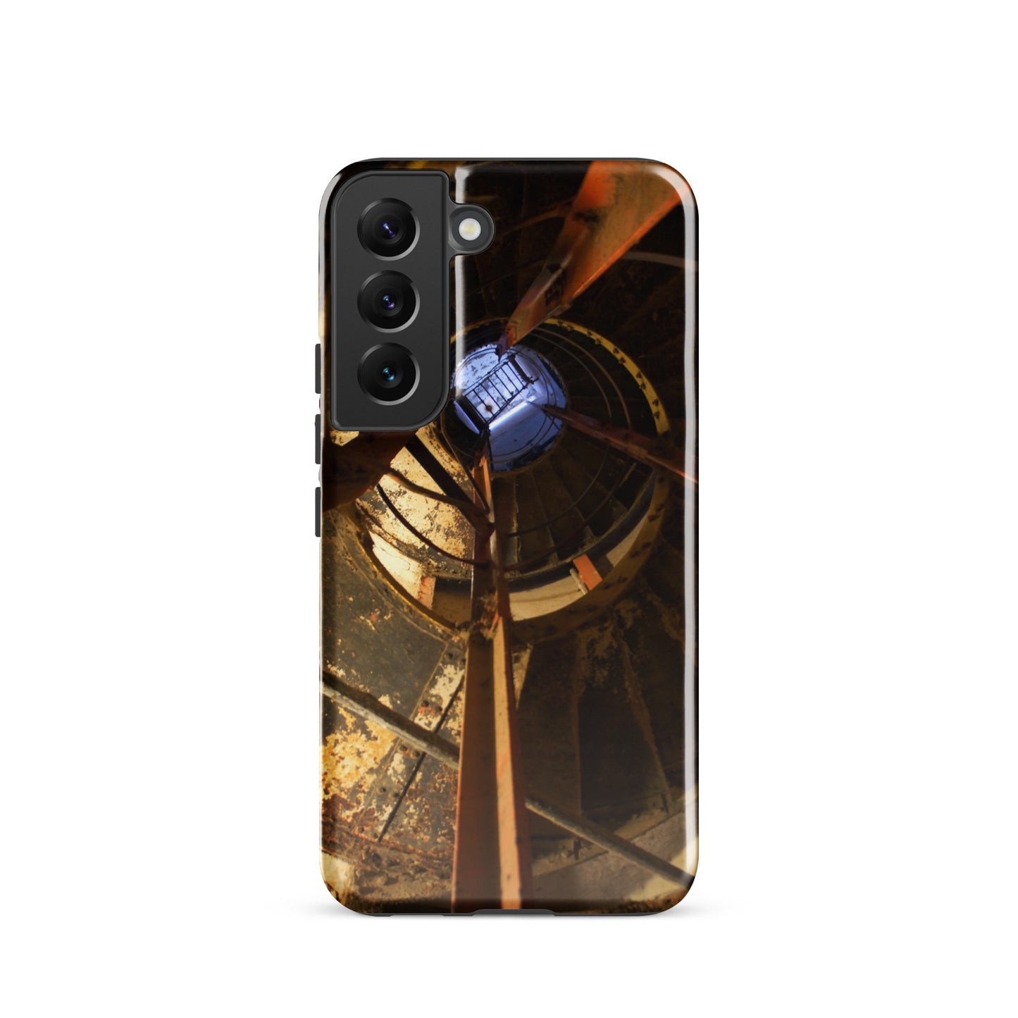 Eternal Stairway - Tough Case for Samsung ( Galaxy S24 Ultra - Galaxy S10 ) - Fry1Productions