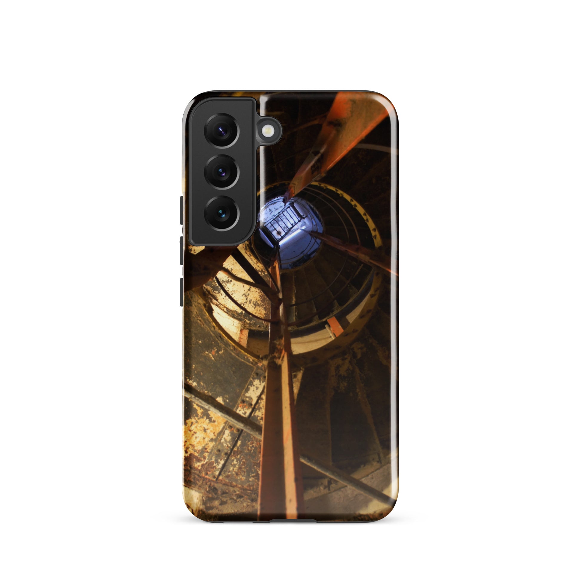 Eternal Stairway - Tough Case for Samsung ( Galaxy S24 Ultra - Galaxy S10 ) - Fry1Productions