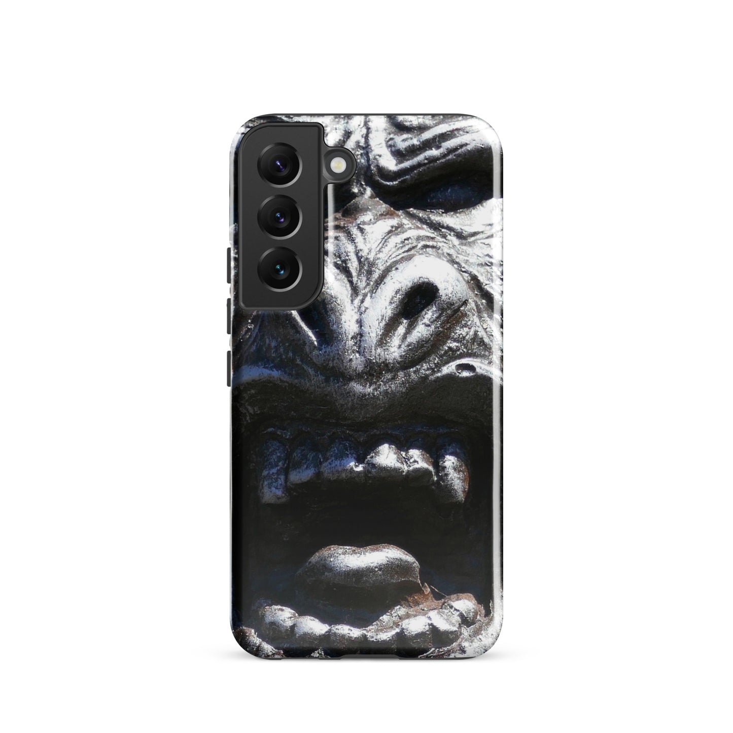 Frenzy Scream - Tough case for Samsung ( Galaxy S24 Ultra - Galaxy S10 ) - Fry1Productions