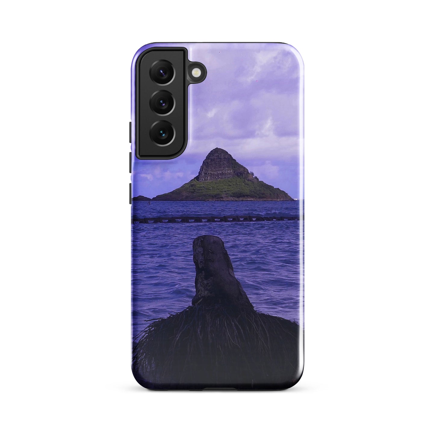 Wade To Chinaman's Hat - Tough case for Samsung ( Galaxy S24 Ultra - Galaxy S10 ) - Fry1Productions