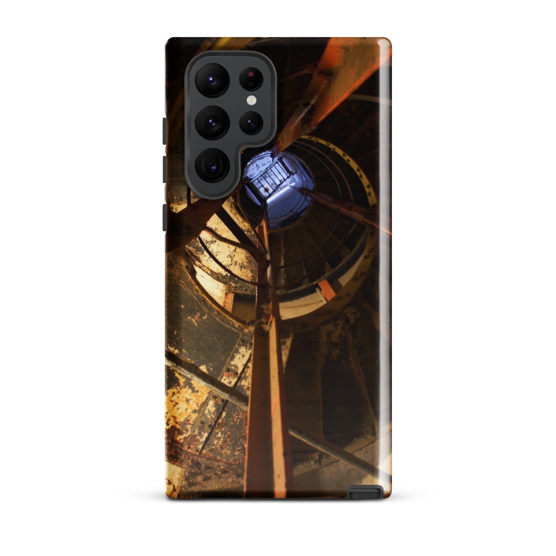 Eternal Stairway - Tough Case for Samsung ( Galaxy S24 Ultra - Galaxy S10 ) - Fry1Productions