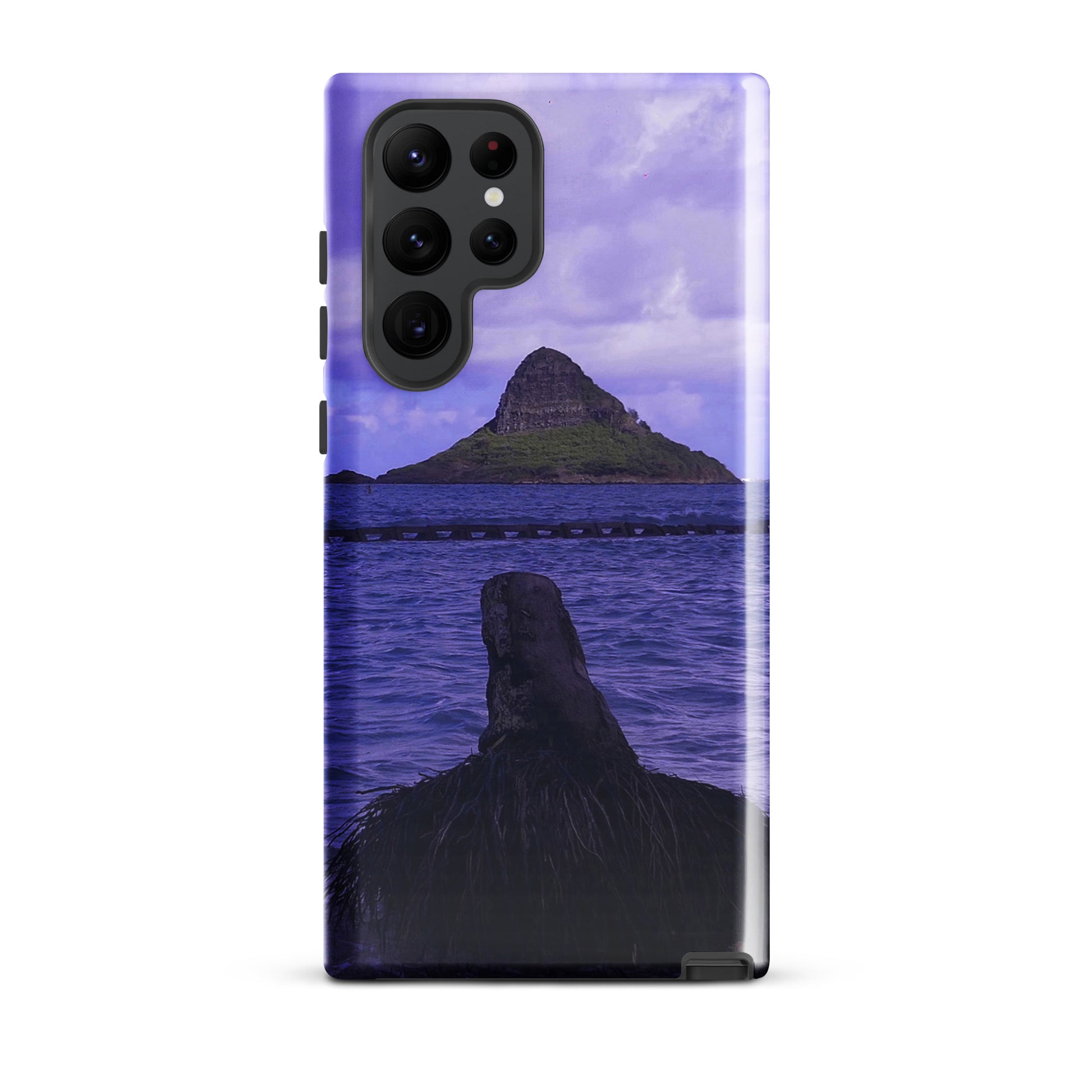 Wade To Chinaman's Hat - Tough case for Samsung ( Galaxy S24 Ultra - Galaxy S10 ) - Fry1Productions