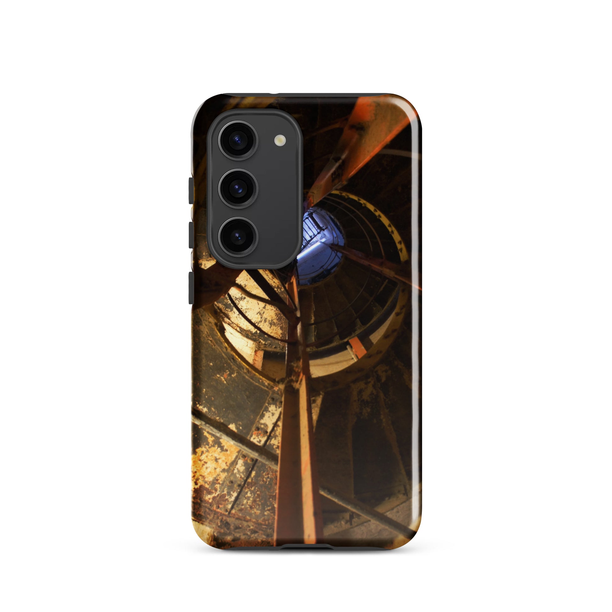 Eternal Stairway - Tough Case for Samsung ( Galaxy S24 Ultra - Galaxy S10 ) - Fry1Productions