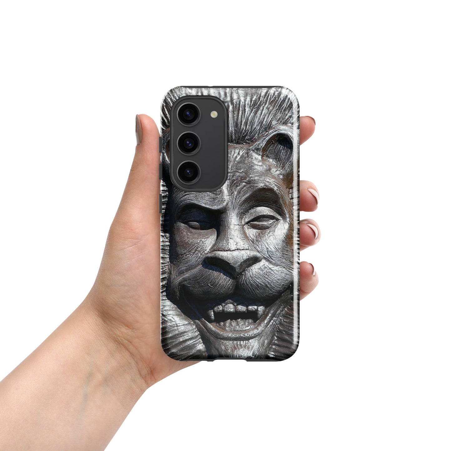 Lion's Friends Forever - Tough case for Samsung ( Galaxy S24 Ultra - Galaxy S10 ) - Fry1Productions