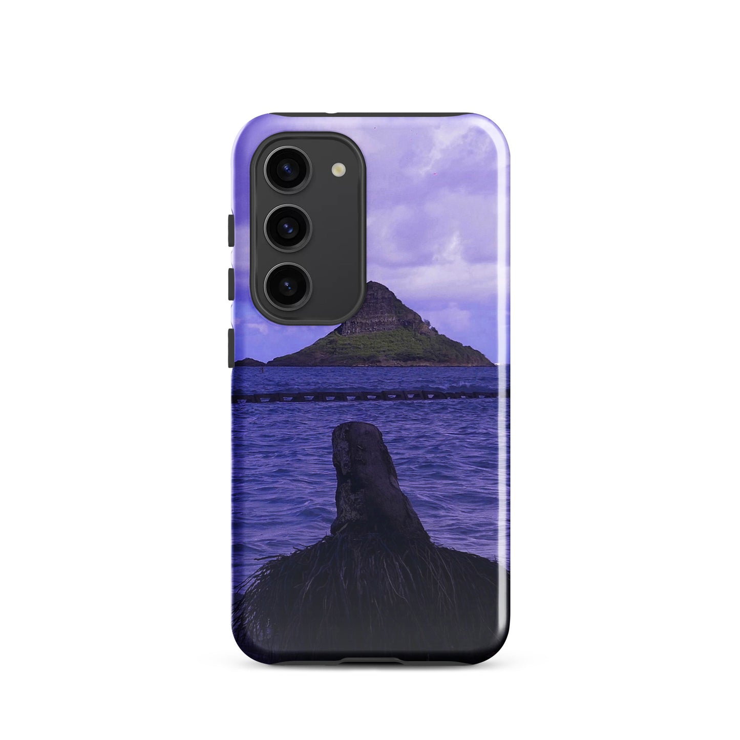 Wade To Chinaman's Hat - Tough case for Samsung ( Galaxy S24 Ultra - Galaxy S10 ) - Fry1Productions