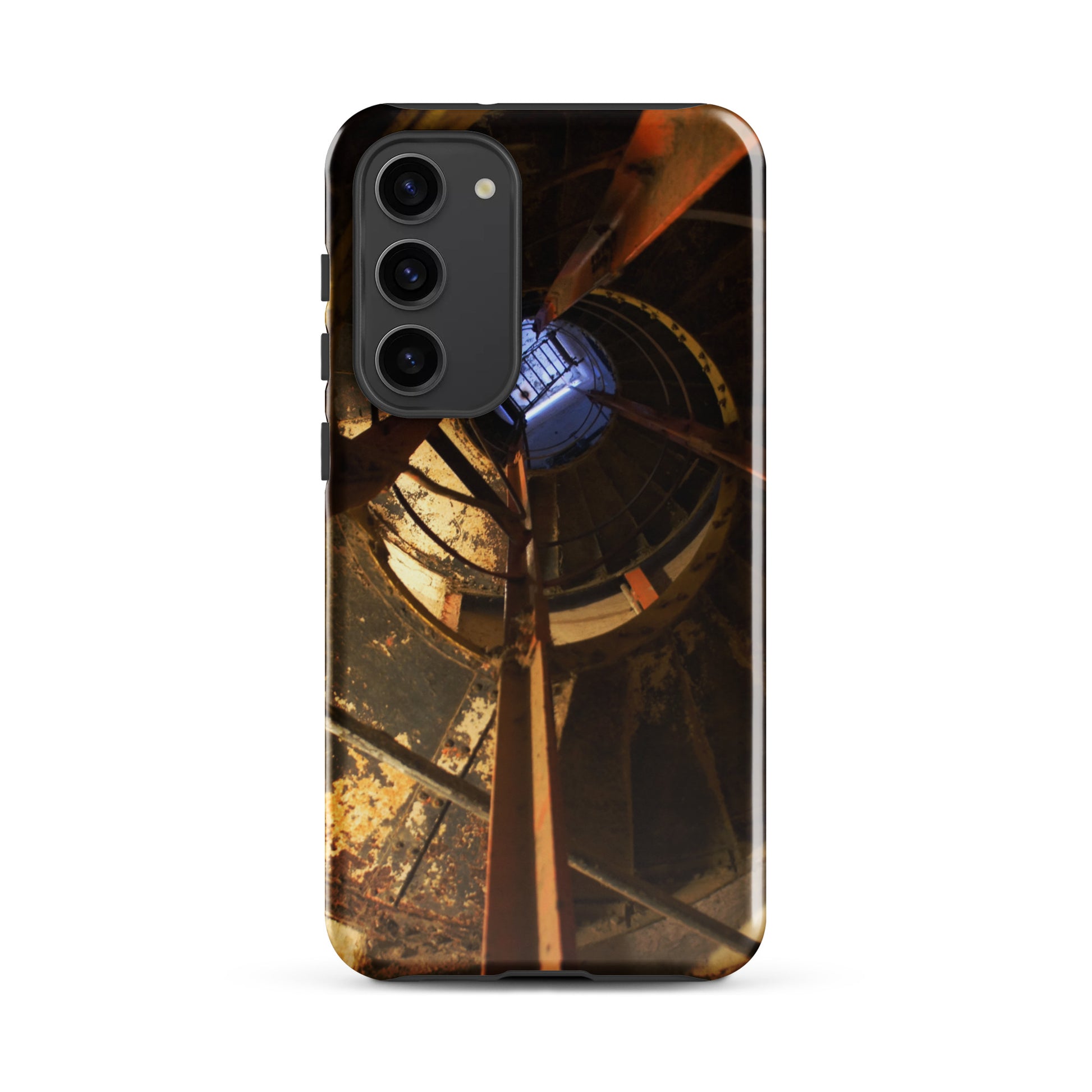 Eternal Stairway - Tough Case for Samsung ( Galaxy S24 Ultra - Galaxy S10 ) - Fry1Productions