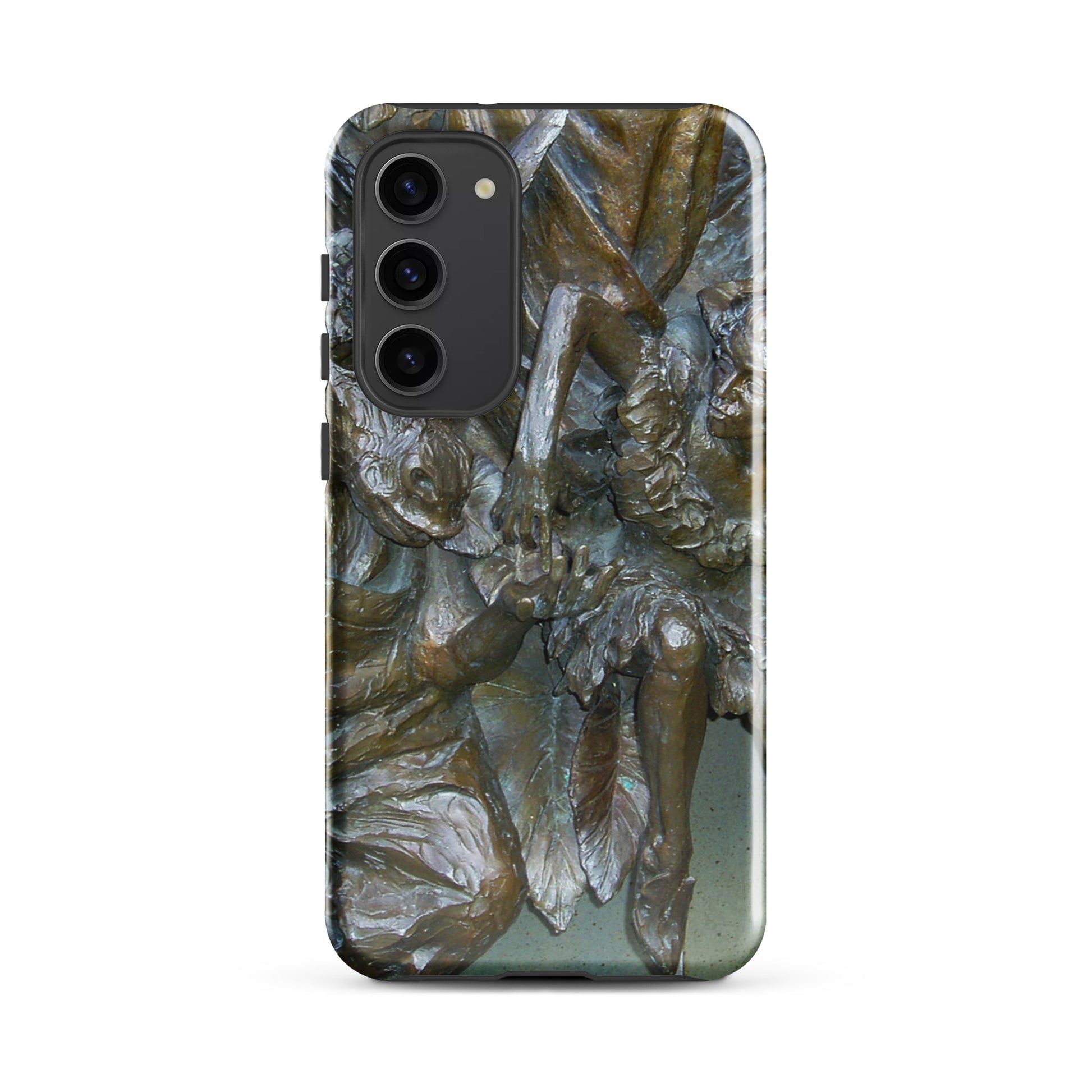 Flight Love - Tough case for Samsung ( Galaxy S24 Ultra - Galaxy S10 ) - Fry1Productions