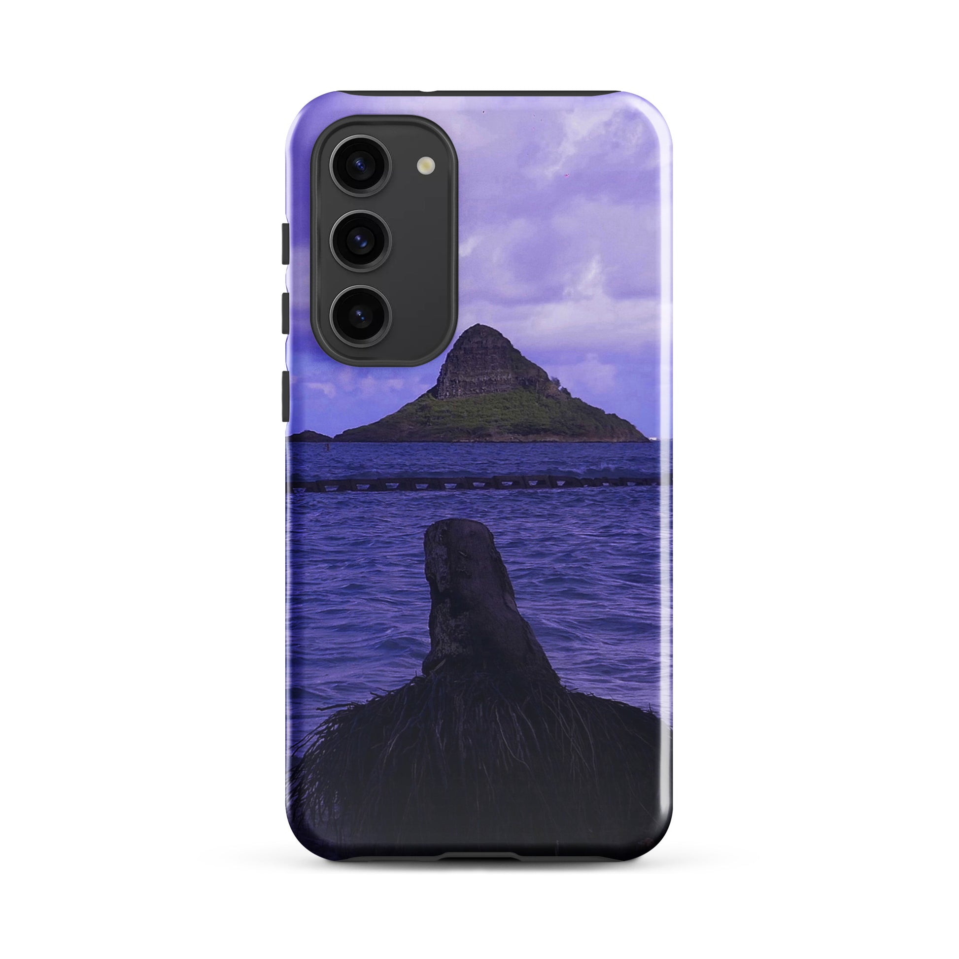 Wade To Chinaman's Hat - Tough case for Samsung ( Galaxy S24 Ultra - Galaxy S10 ) - Fry1Productions