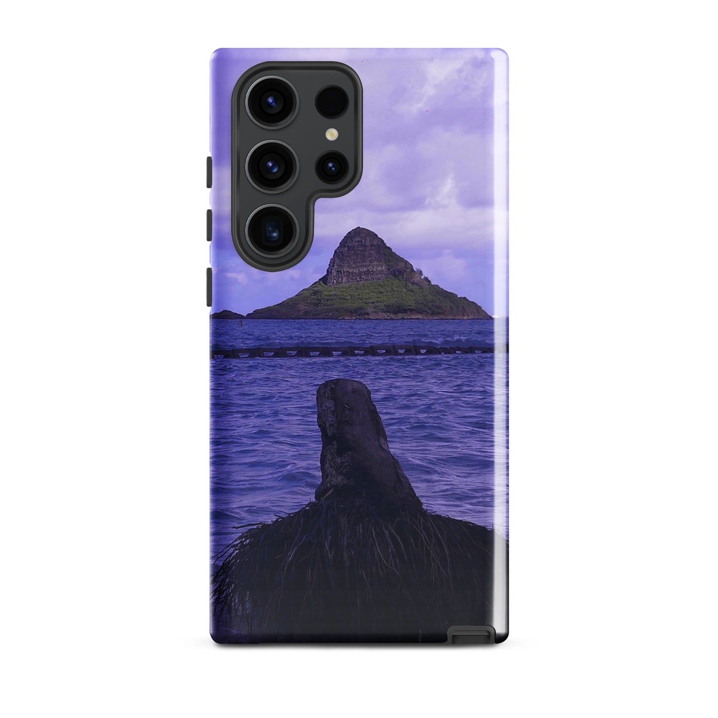 Wade To Chinaman's Hat - Tough case for Samsung ( Galaxy S24 Ultra - Galaxy S10 ) - Fry1Productions