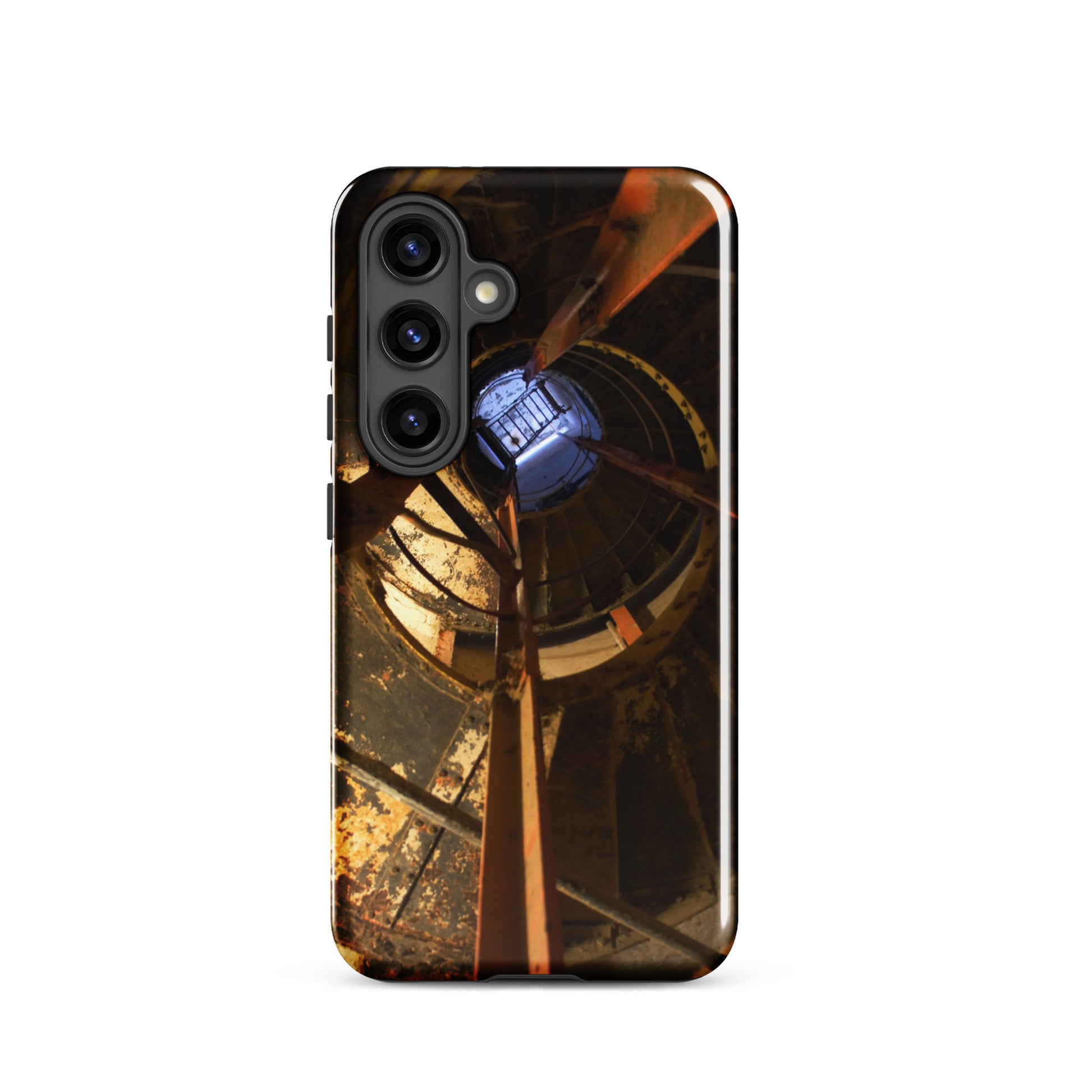 Eternal Stairway - Tough Case for Samsung ( Galaxy S24 Ultra - Galaxy S10 ) - Fry1Productions
