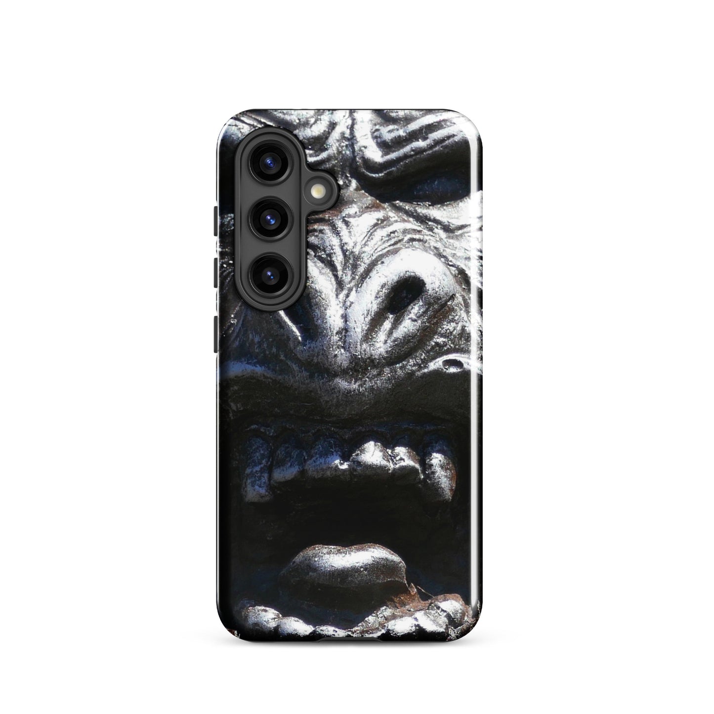 Frenzy Scream - Tough case for Samsung ( Galaxy S24 Ultra - Galaxy S10 ) - Fry1Productions