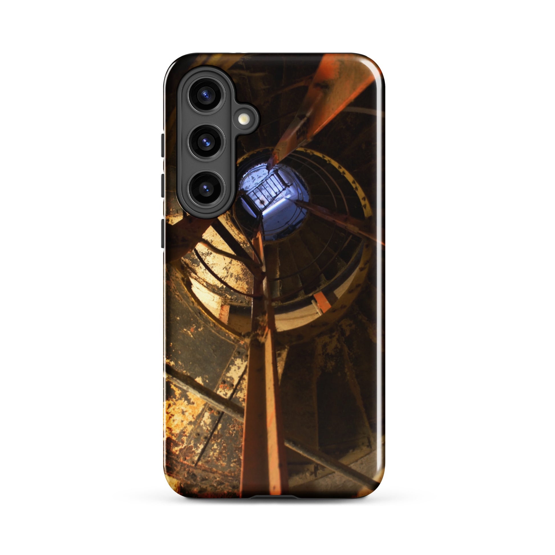 Eternal Stairway - Tough Case for Samsung ( Galaxy S24 Ultra - Galaxy S10 ) - Fry1Productions