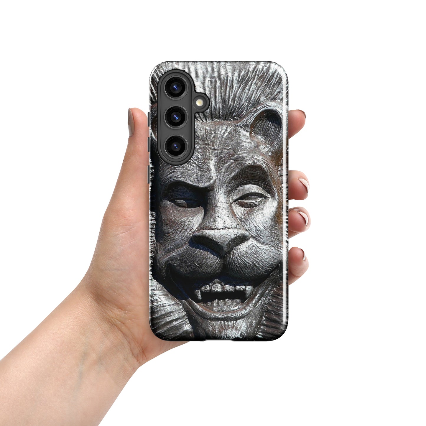 Lion's Friends Forever - Tough case for Samsung ( Galaxy S24 Ultra - Galaxy S10 ) - Fry1Productions