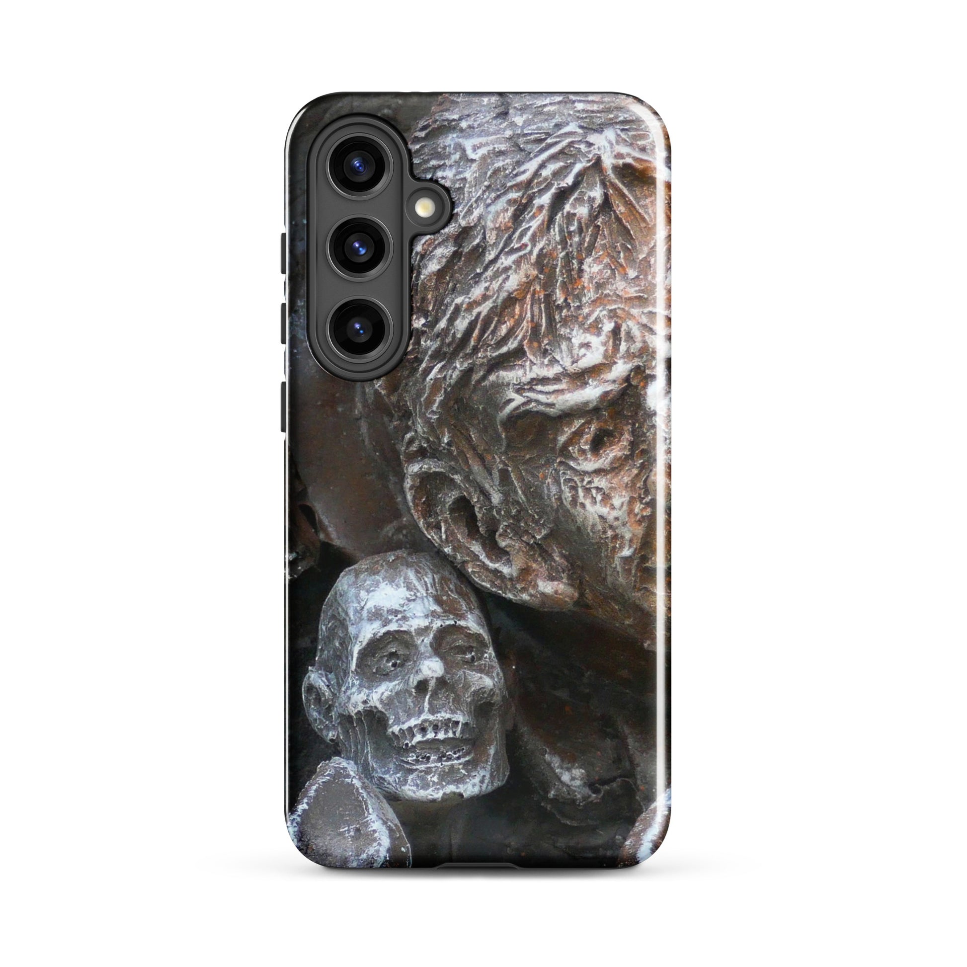 Waiting For The King - Tough Case for Samsung ( Galaxy S24 Ultra - Galaxy S10 ) - Fry1Productions